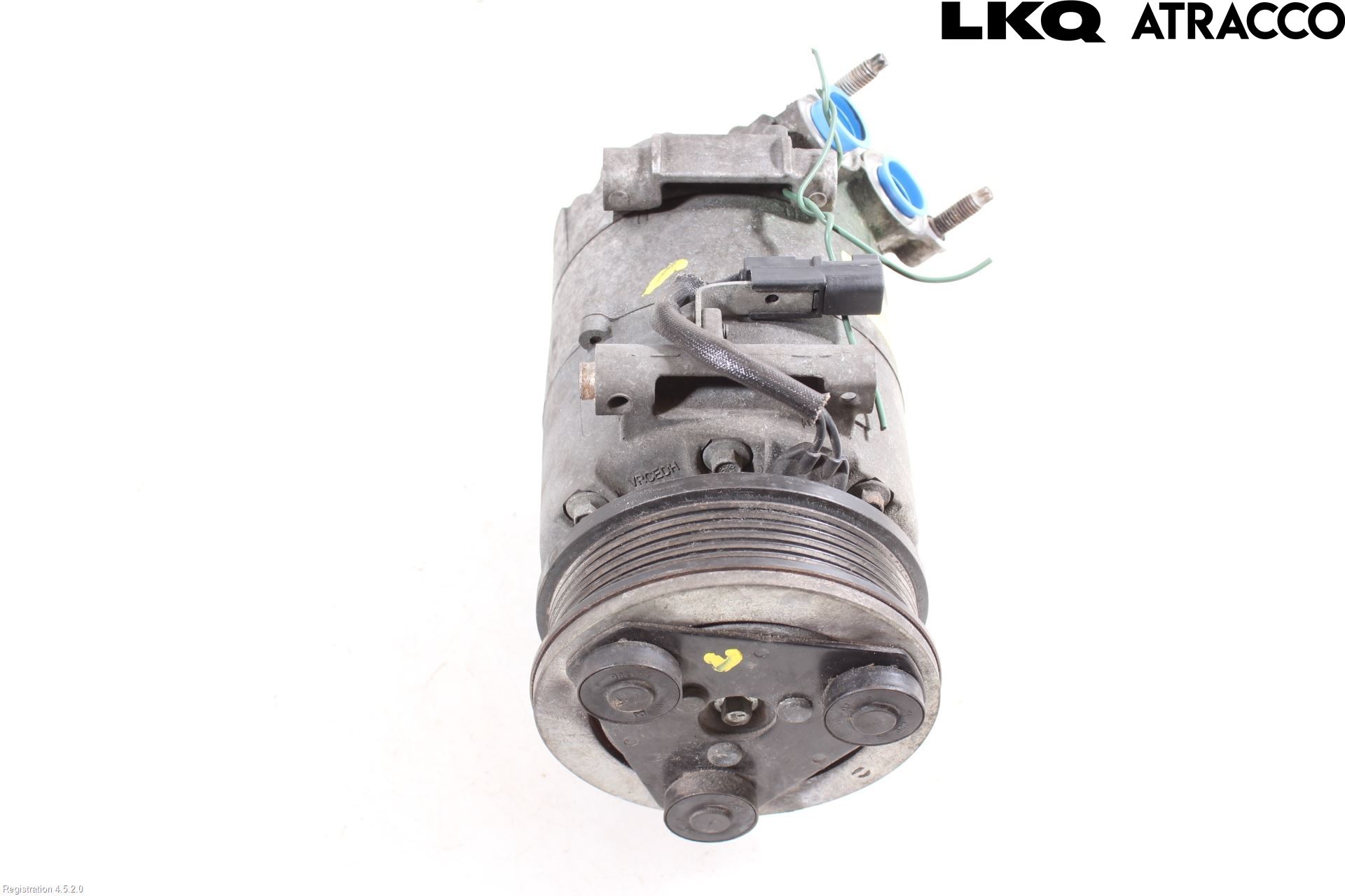 Landrover LAND ROVER RANGE ROVER EVOQUE (L538) 11-18 Varme Ac Kompressor