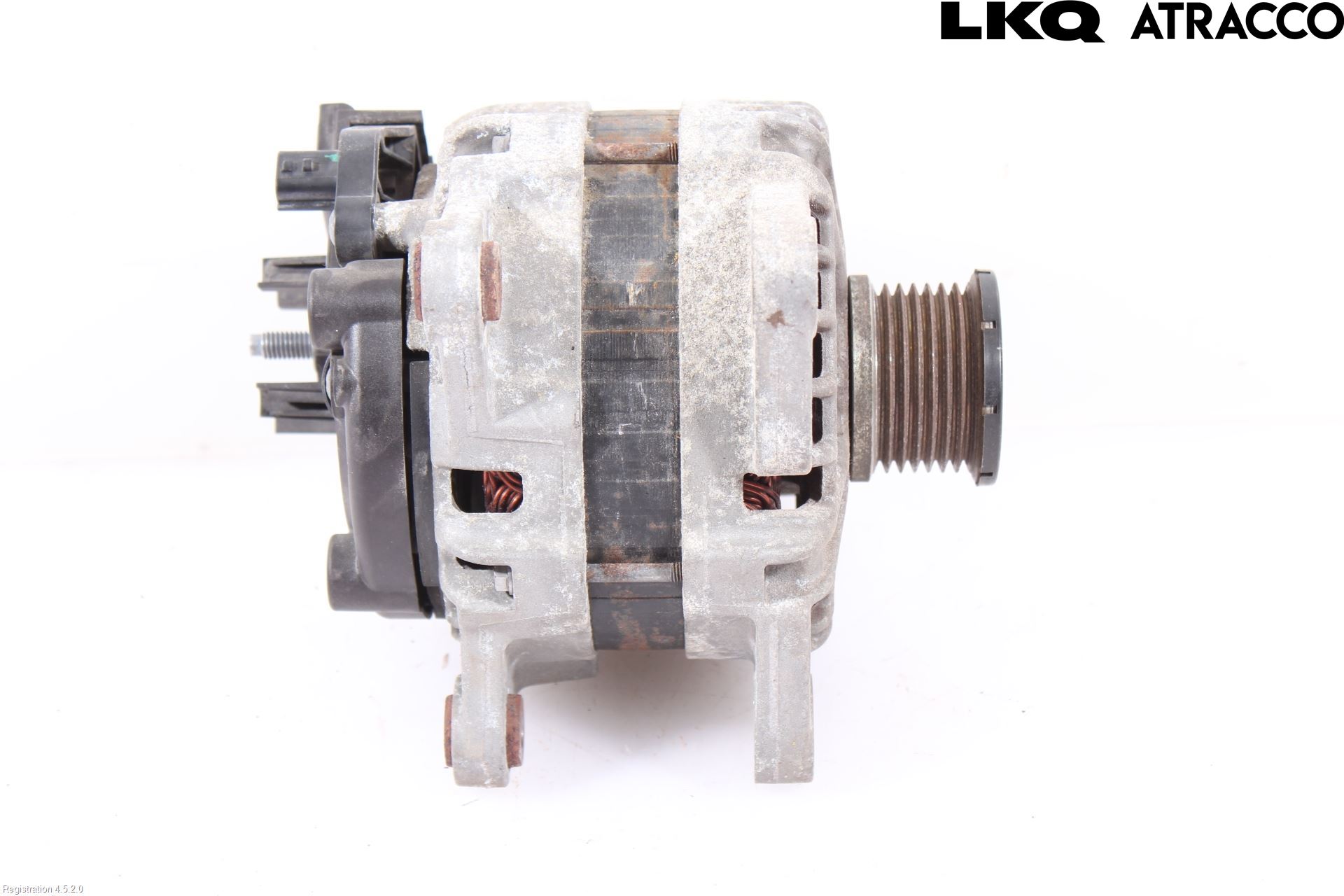 Nissan PULSAR Dynamo