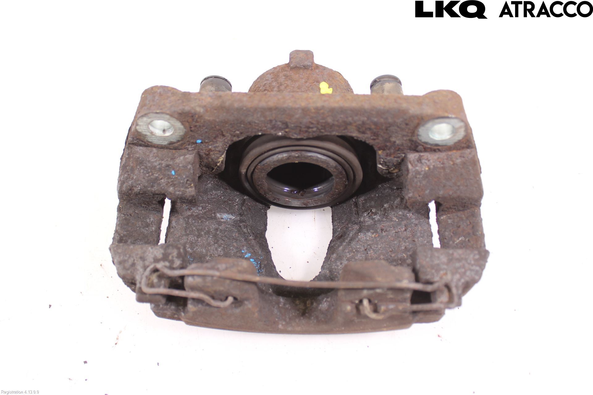 Renault MÉGANE II  06-08 Bremsecaliper Foran Høyre