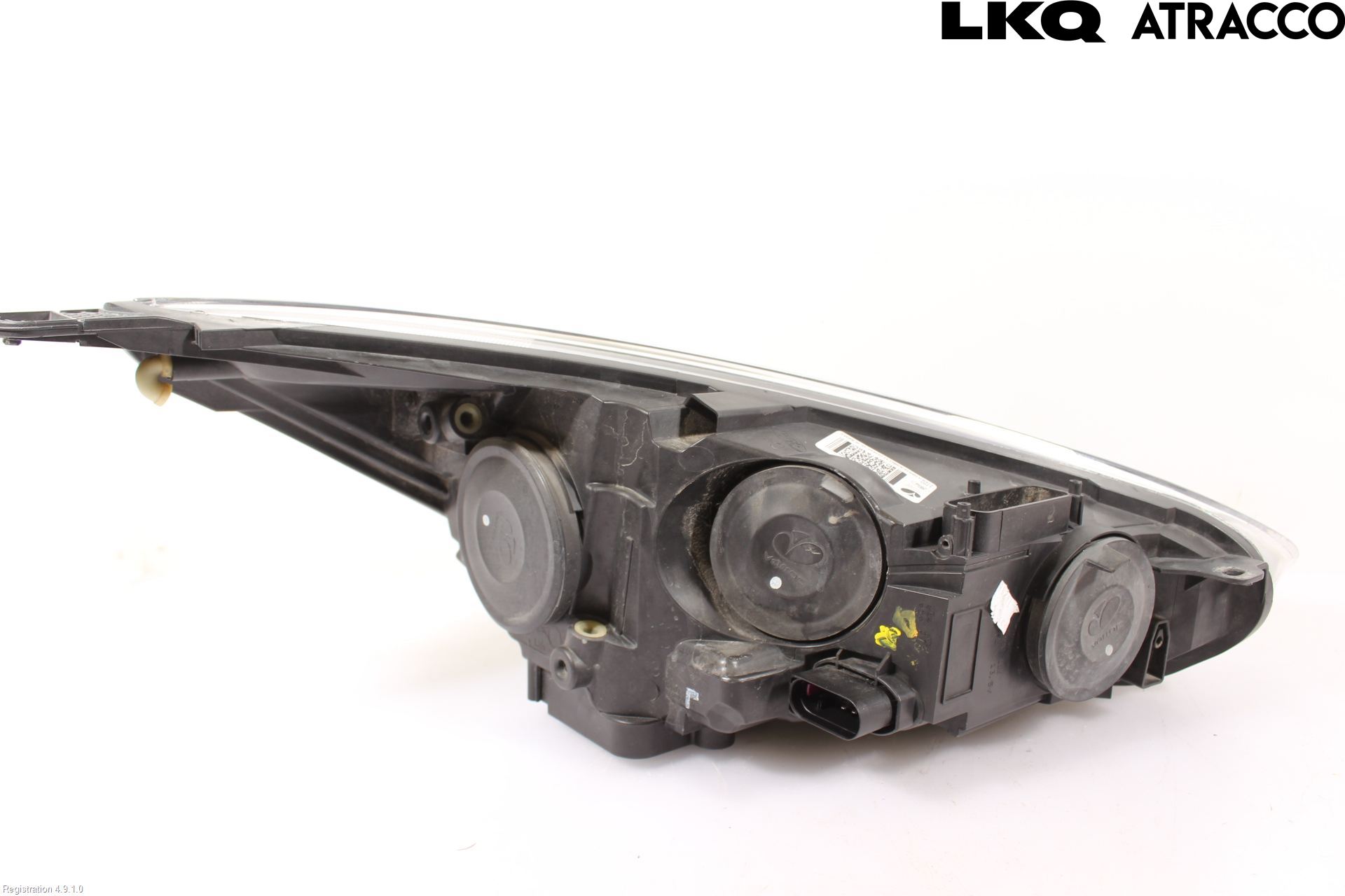 Ford FOCUS 15-18 Frontlykt Venstre
