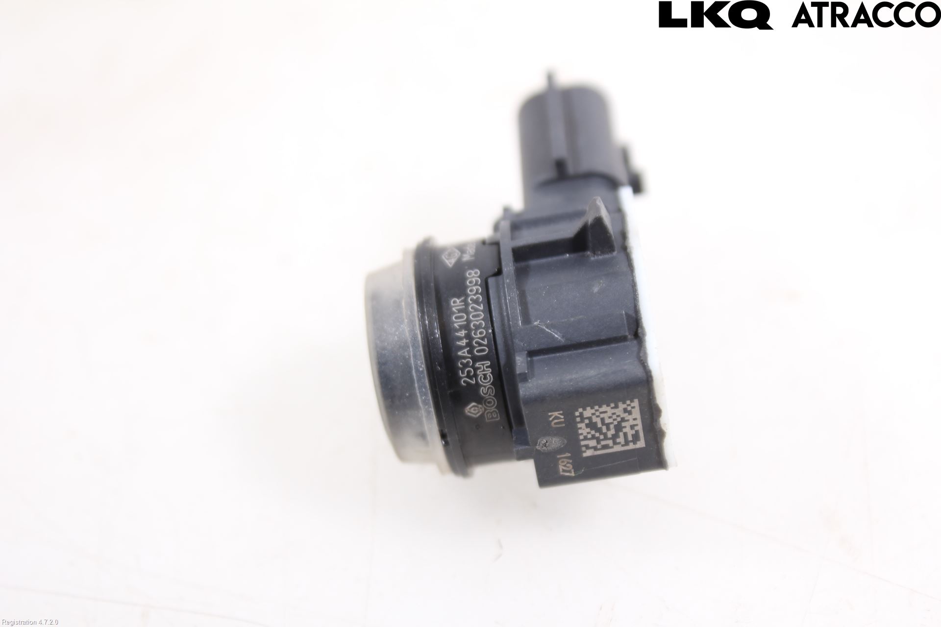 Renault CLIO IV 16-19 Sensor Ryggesensor