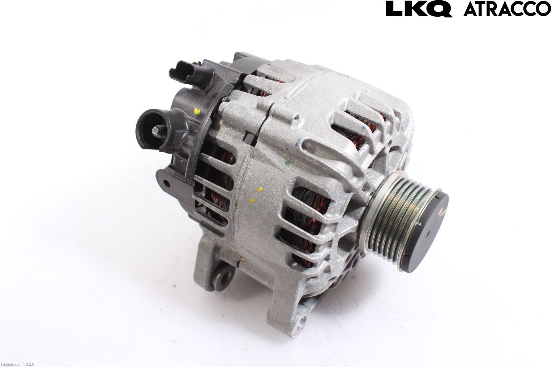 Peugeot 2008/E-2008 20- Dynamo