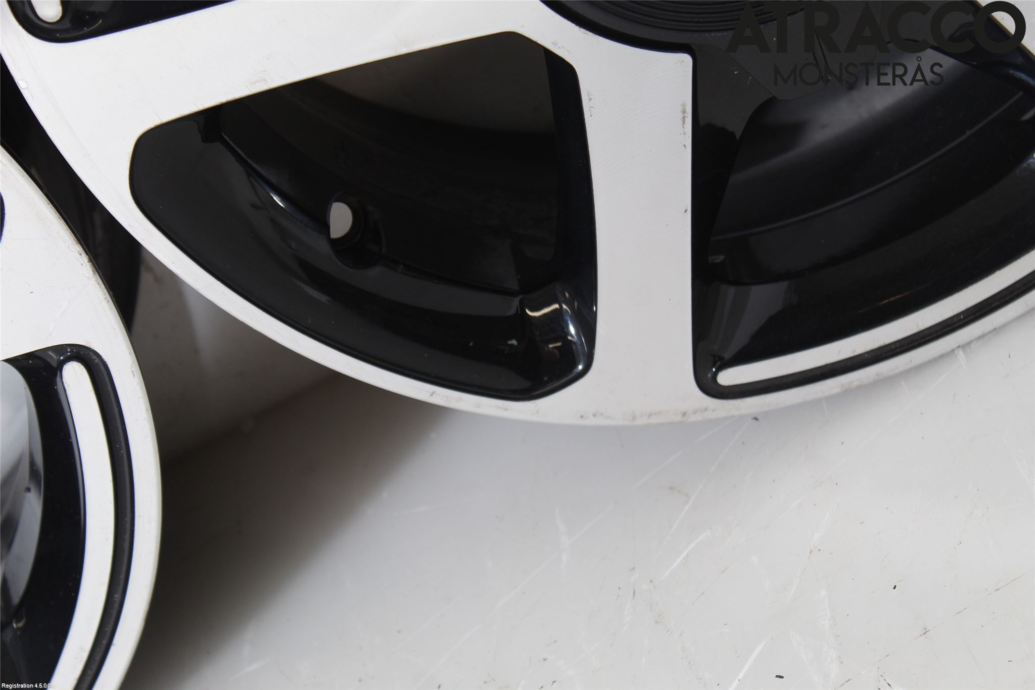 Renault TWINGO II 07-16 Felg Aluminium Sett 4Stk