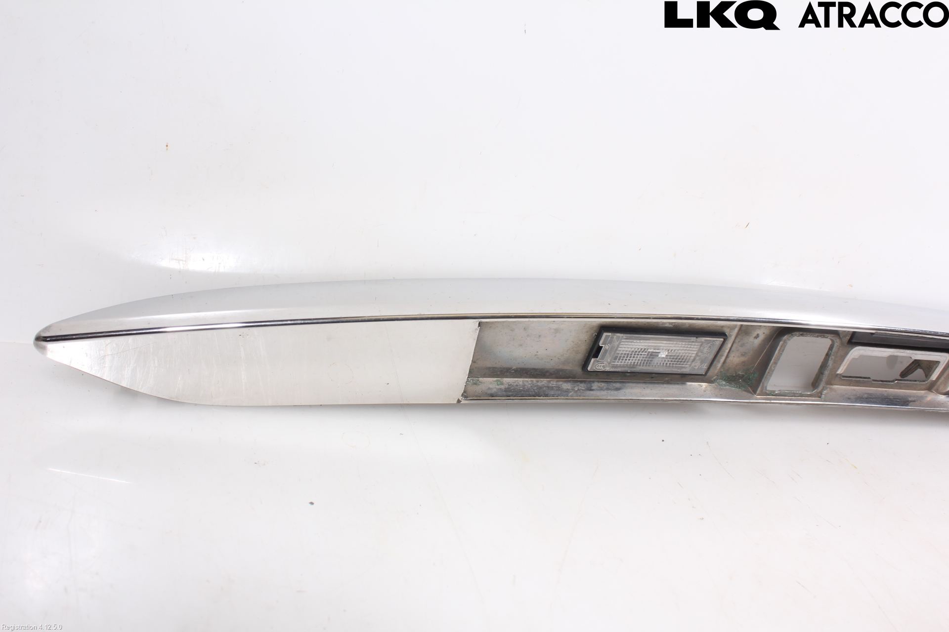 Renault ESPACE 15-23 List Bak-Bakluke