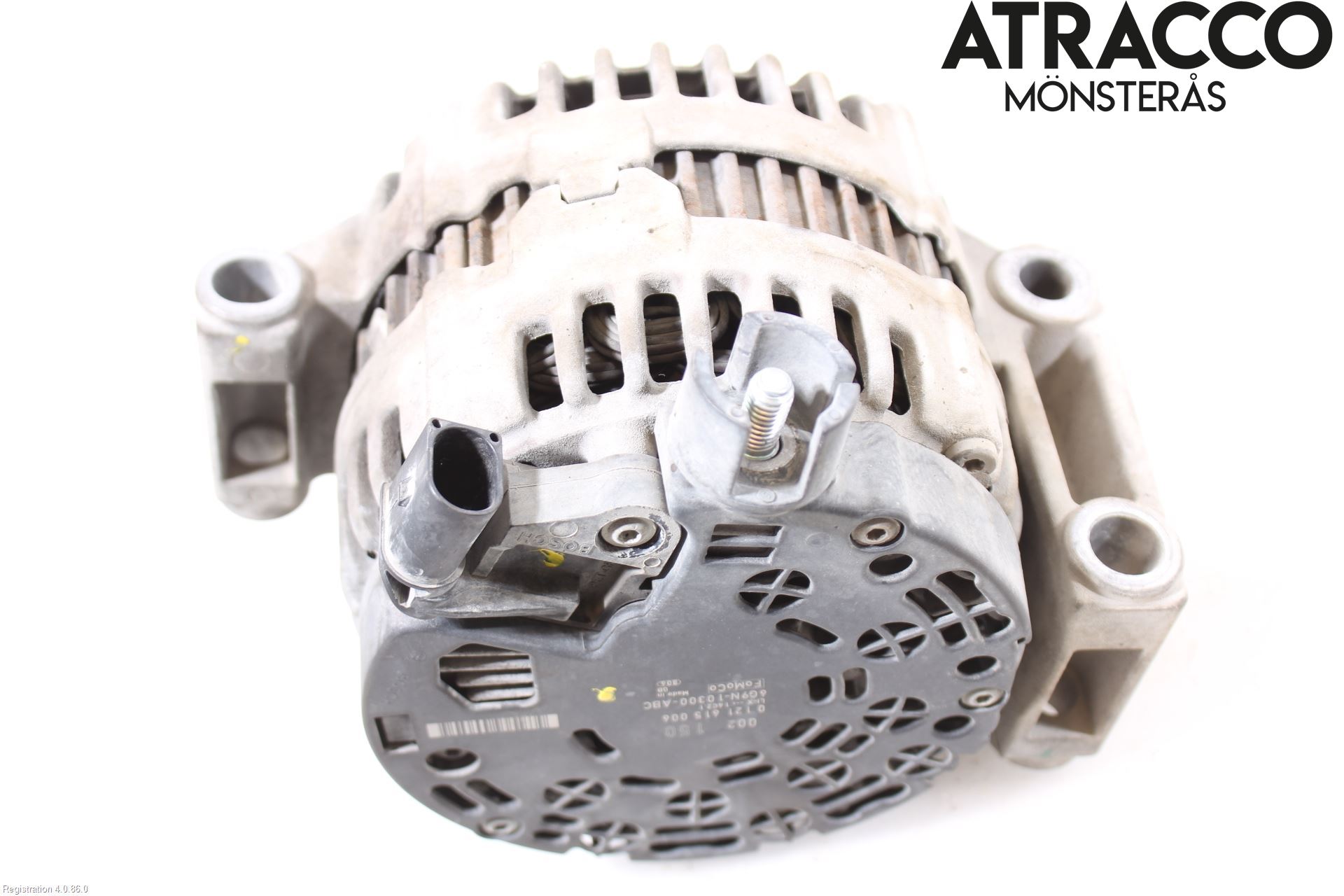 Volvo V70 08-13 Dynamo