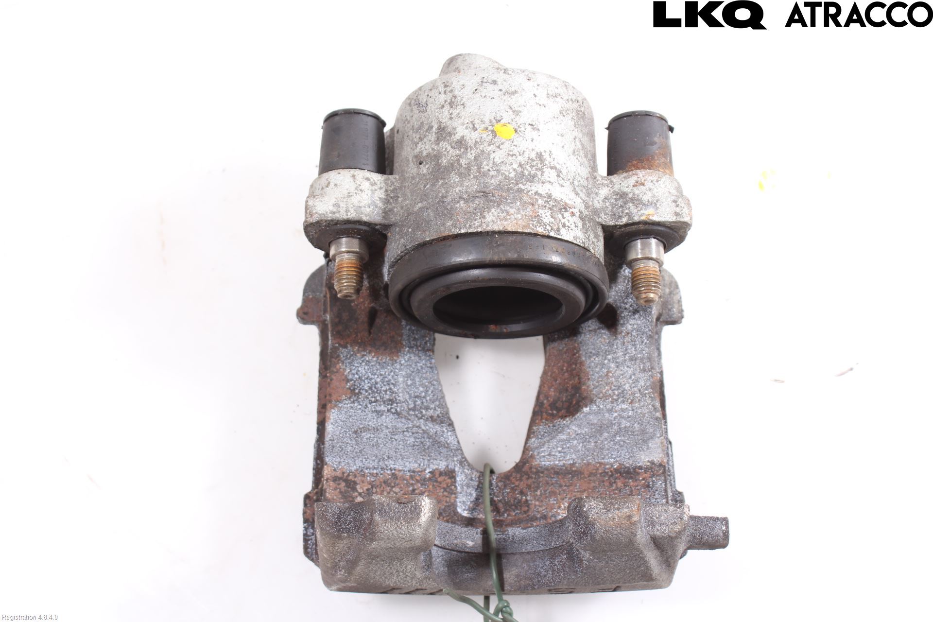 Volkswagen VW POLO 10-17 Bremsecaliper Foran Venstre