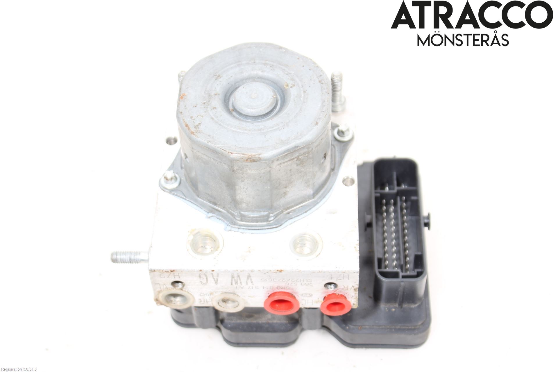 Volkswagen VW POLO 10-17 Abs Hydraulikkaggregat