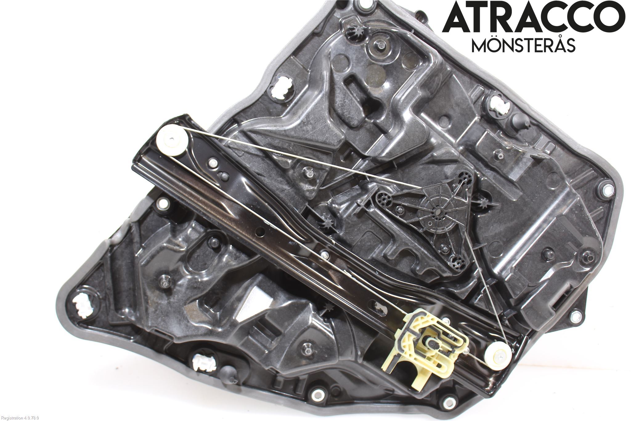 BMW 5 G30/G31/F90 17-23 Vindusheis