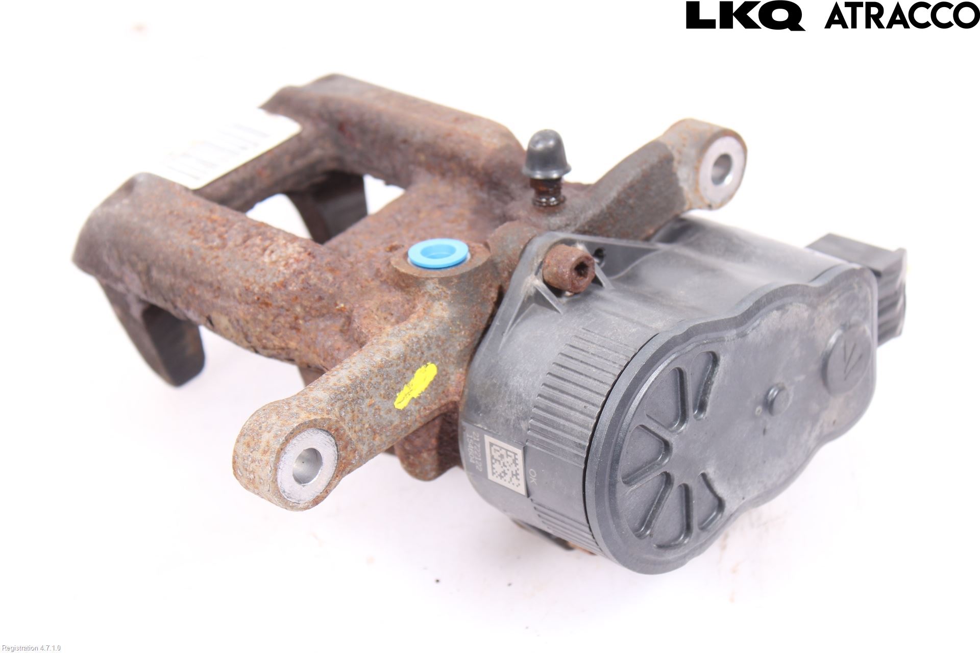Peugeot 5008 17-24 Bremsecaliper Bak Venstre