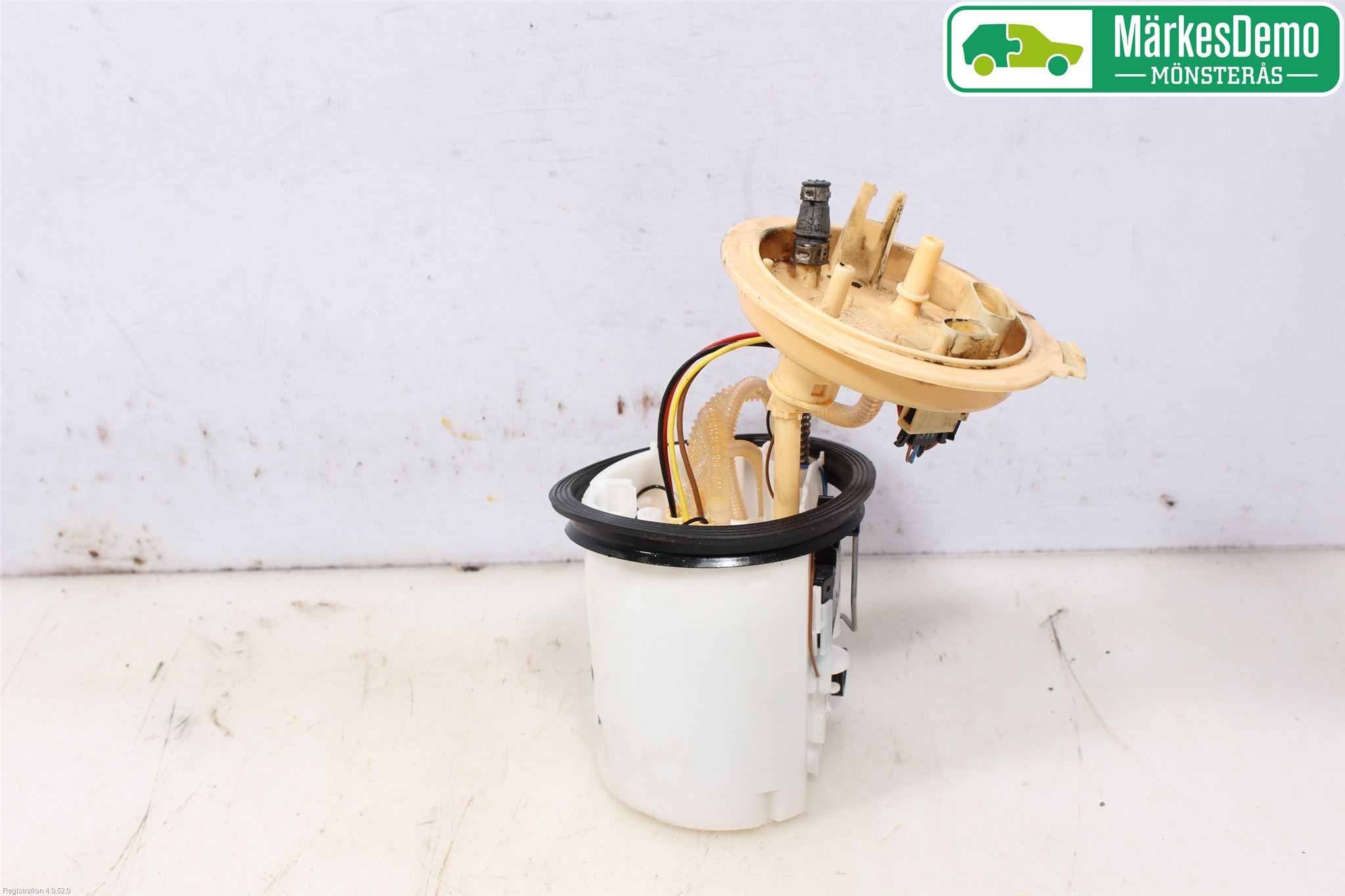 Volkswagen VW PASSAT 15-19 Drivstoffpumpe Fødepumpe El