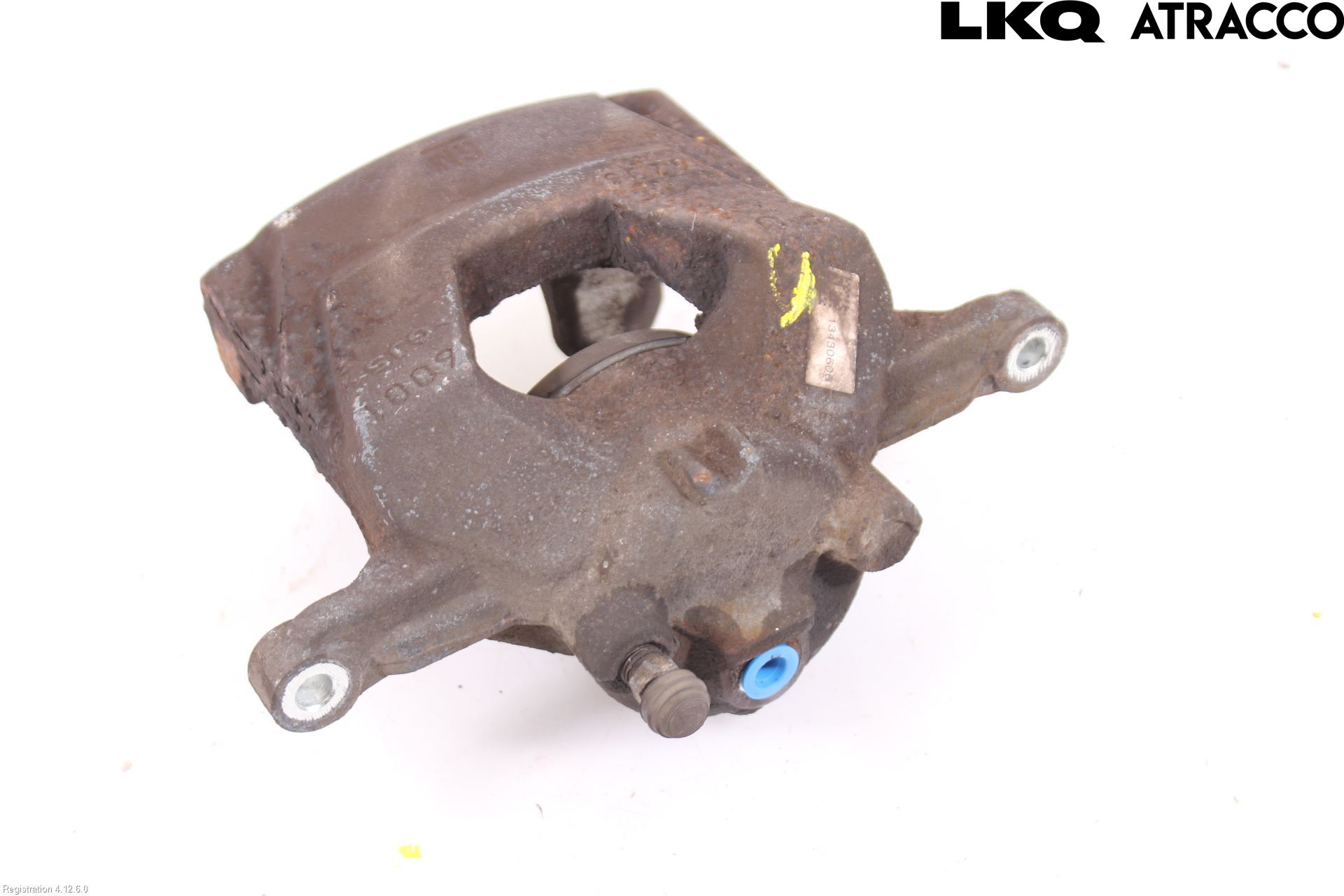 Opel ASTRA J 10-15 Bremsecaliper Foran Venstre