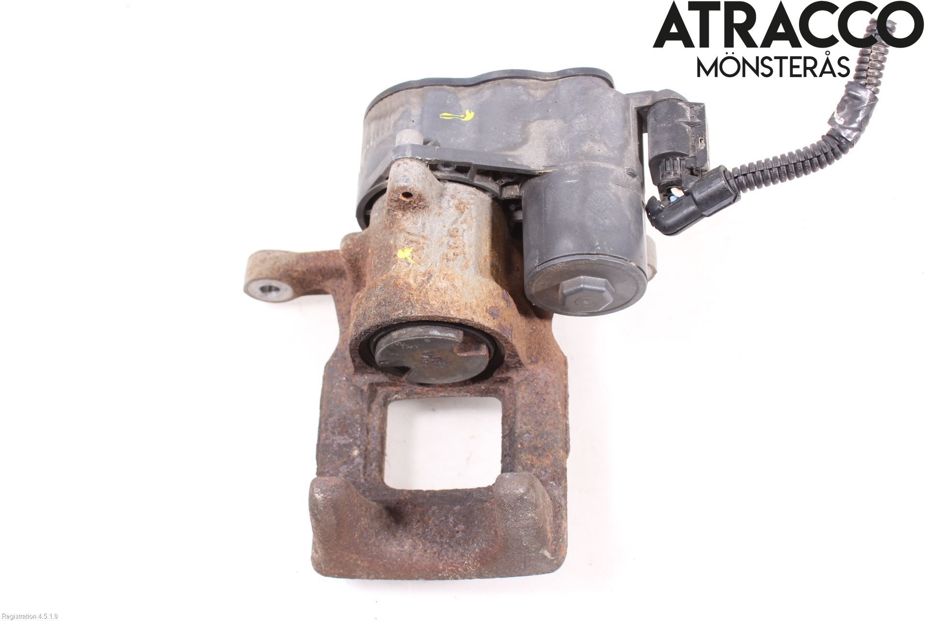 Peugeot 3008 17-24 Bremsecaliper Bak Venstre