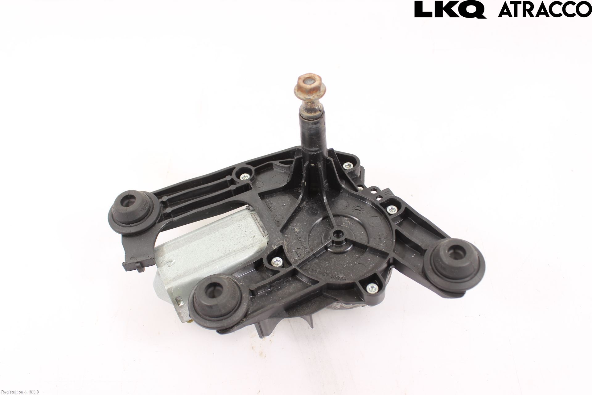 Citroen C3 10-17 Viskermotor Bakluke