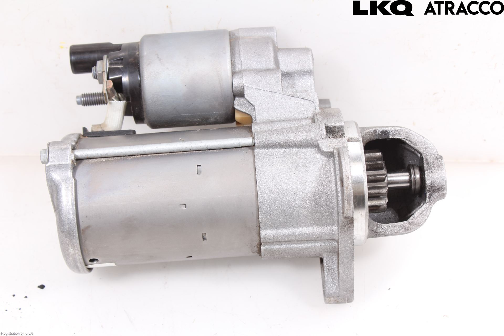 Opel ASTRA K 16-22 Startmotor