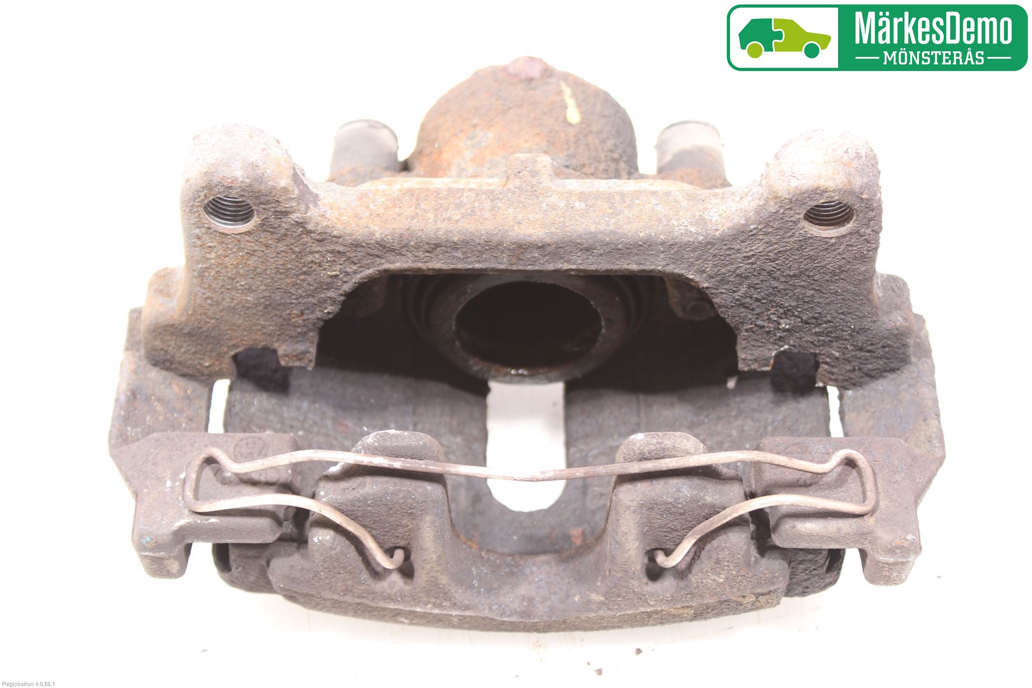 Volkswagen VW PASSAT 11-14 Bremsecaliper Foran Venstre