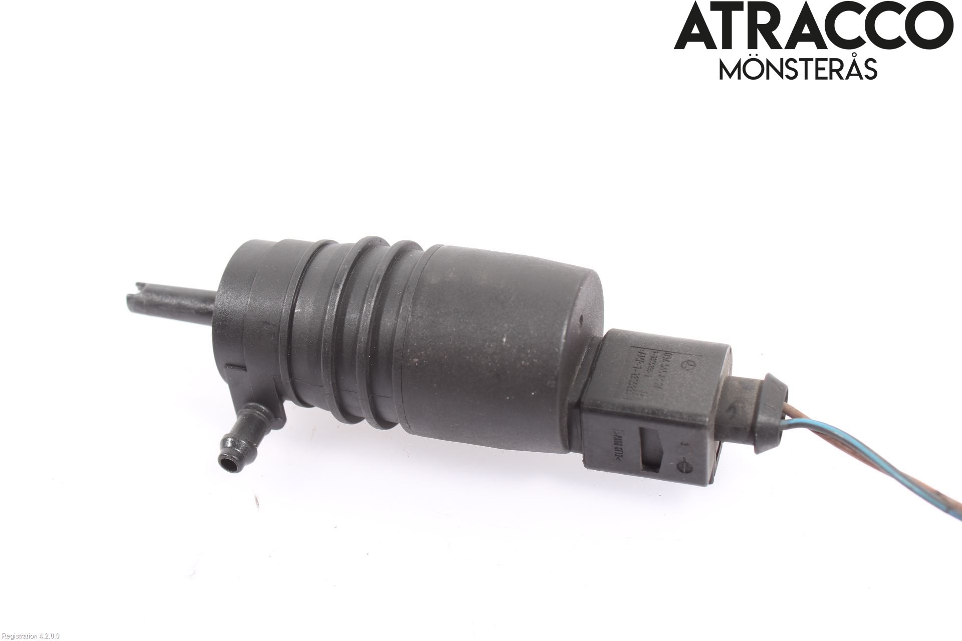 Mercedes-Benz MB S-KLASS (W221) 05-13 Spylerpumpe Frontrute