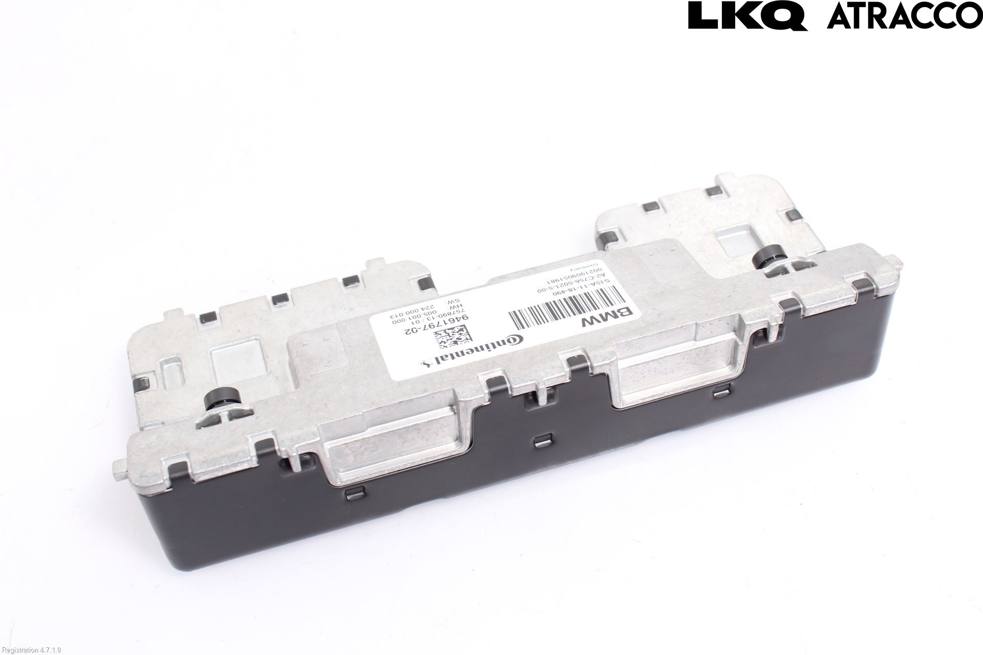 BMW 5 G30/G31/F90 17-23 Parkeringshjelp Kamera