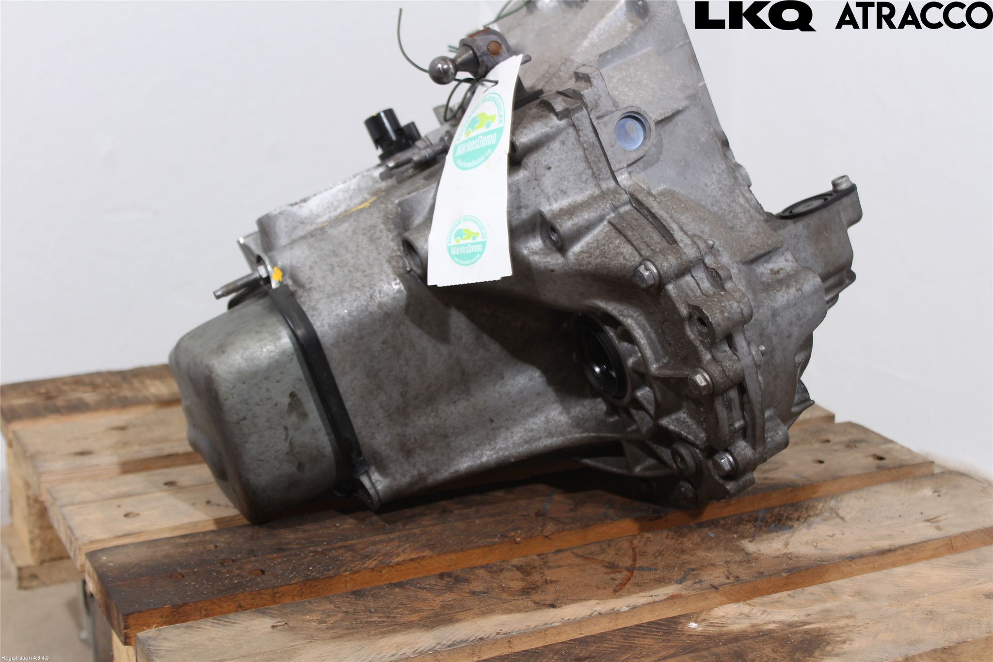 Peugeot 208 12-15 Gearkasse 5 Trinn