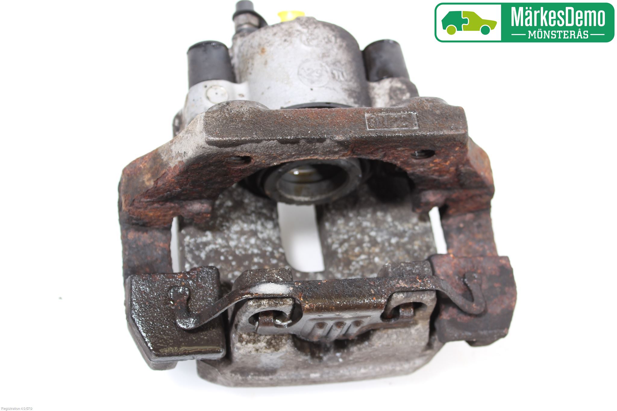 BMW X5 E70 07-13 Bremsecaliper Bak Høyre
