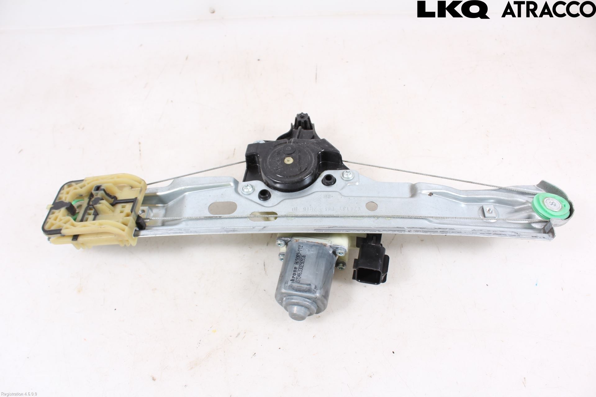 Ford FOCUS 15-18 Vindusheis El Komp