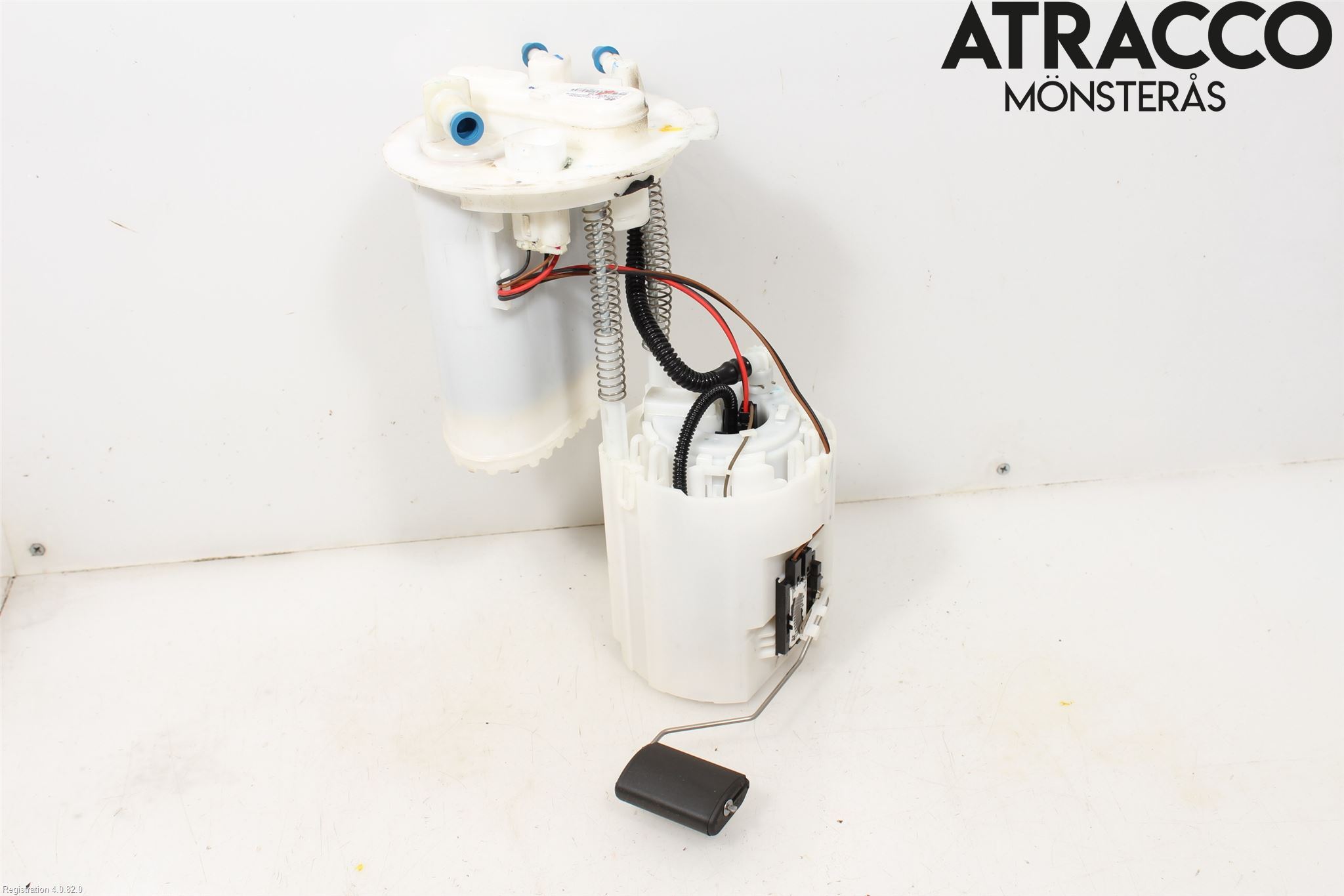 Hyundai i20 GB 15-20 Drivstoffpumpe Fødepumpe El