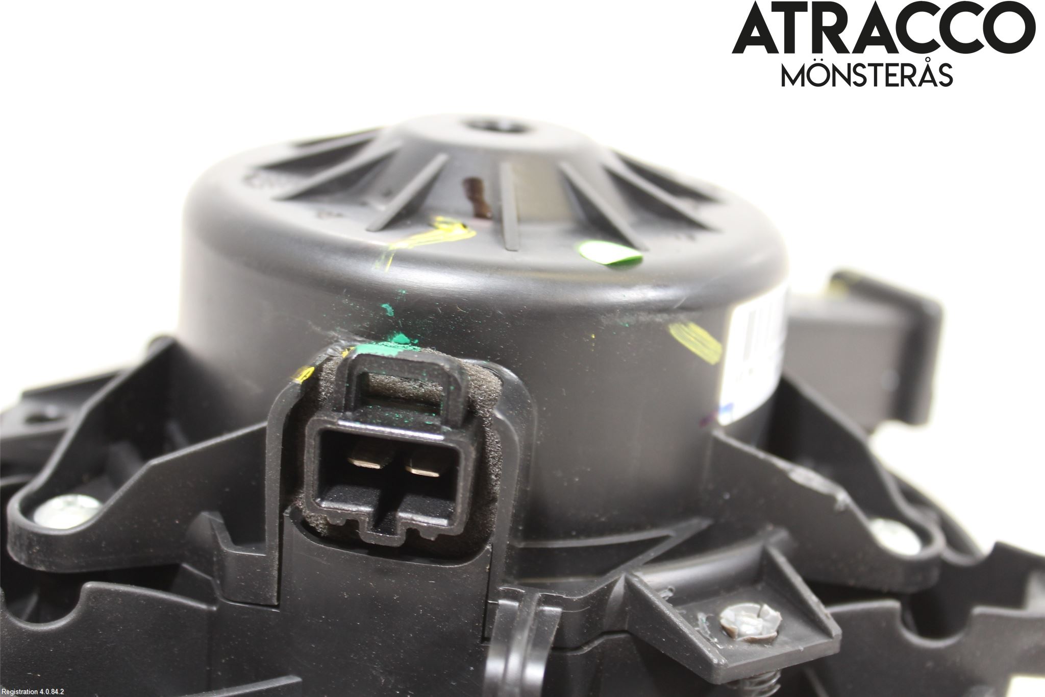 Opel INSIGNIA 09-16 Varmeapparat Viftemotor