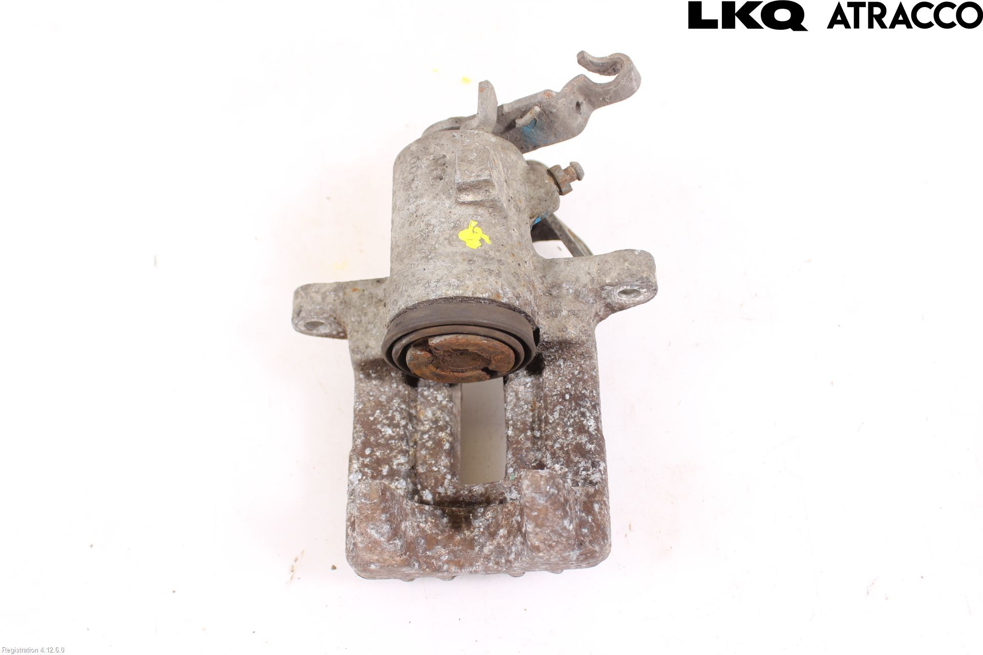 Skoda OCTAVIA (1Z) 05-13 Bremsecaliper Bak Høyre