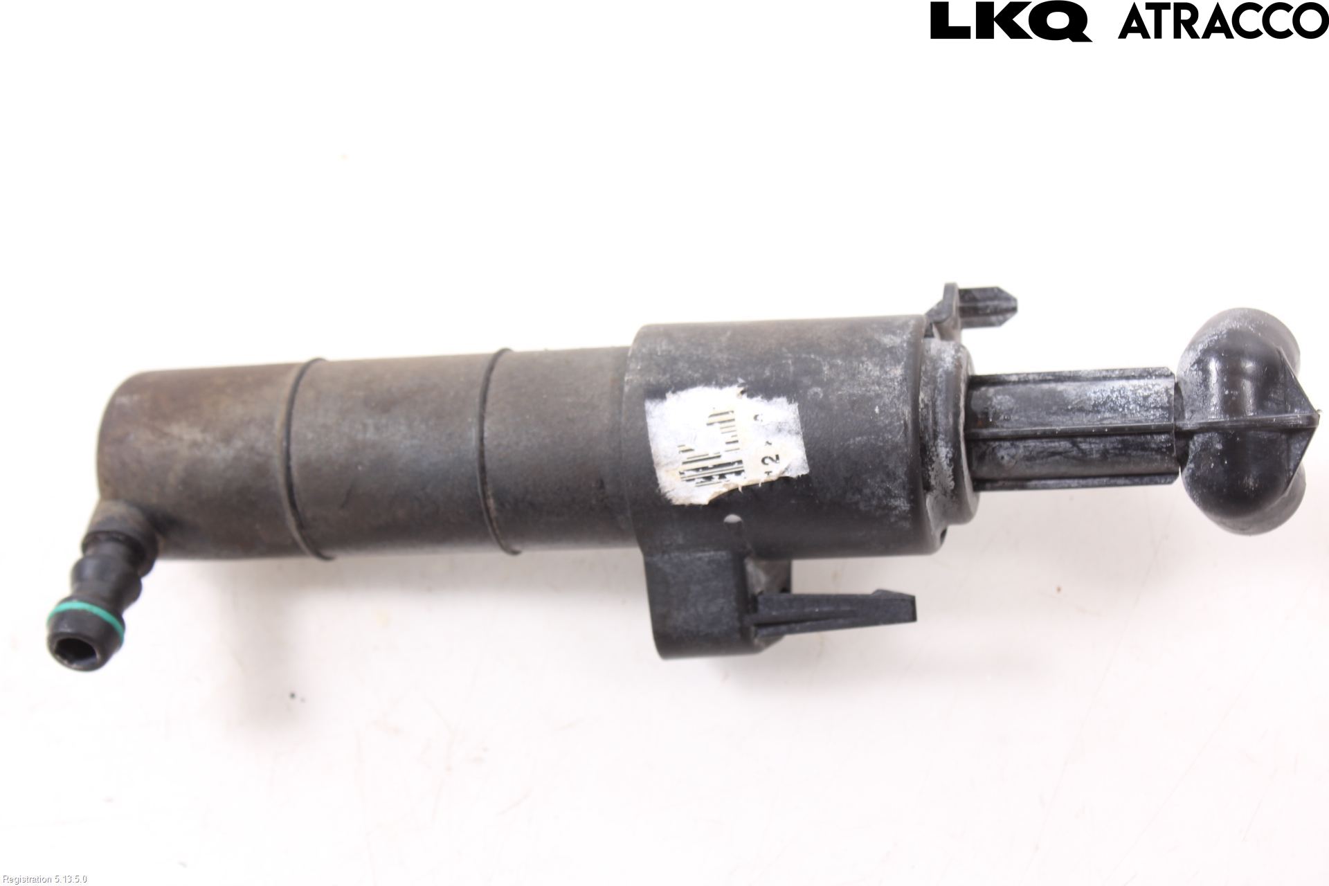 Mercedes-Benz MB E-KLASS (W212) 09-16 Spylerdyse Frontlykter
