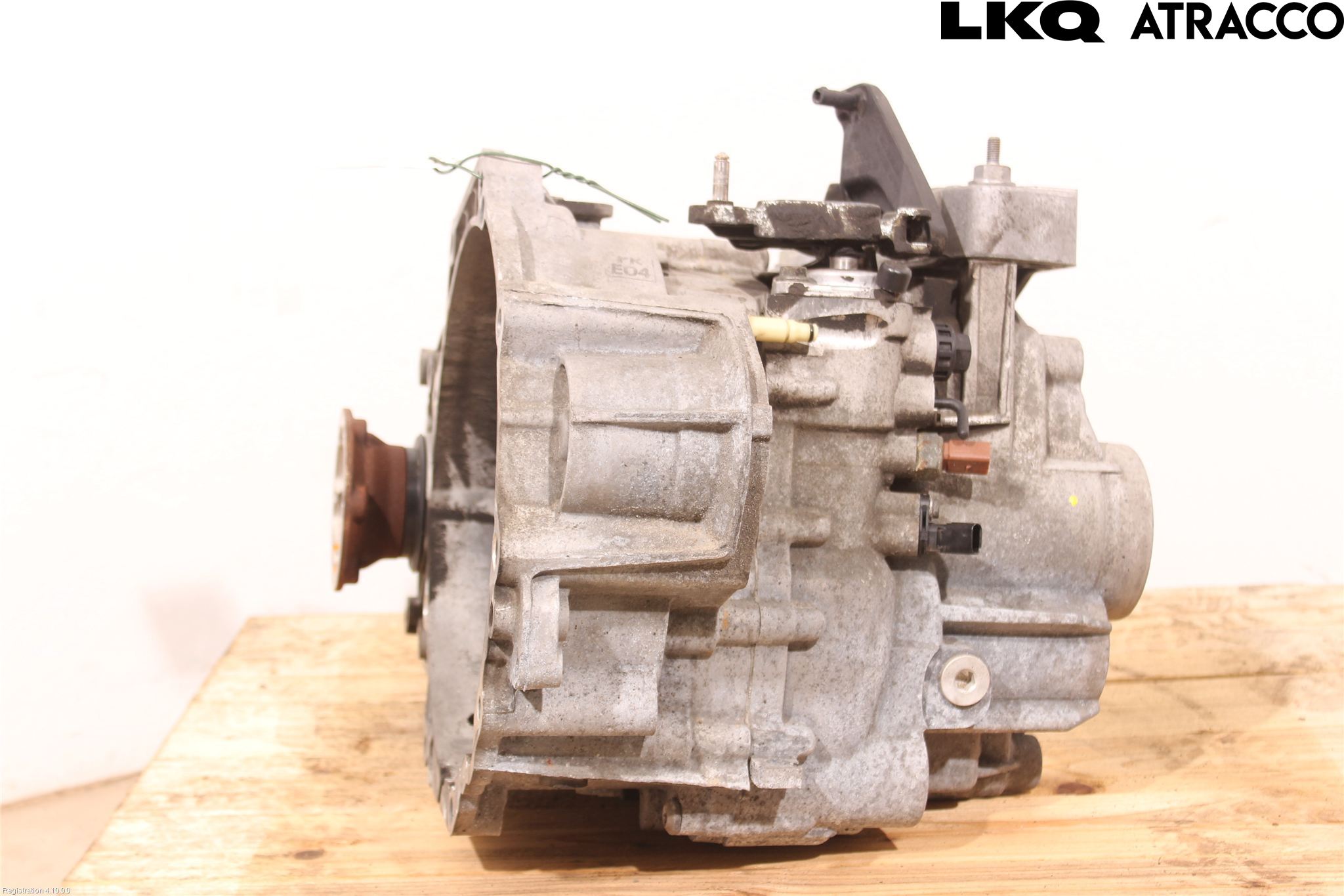 Volkswagen VW PASSAT 11-14 Gearkasse 6 Trinn
