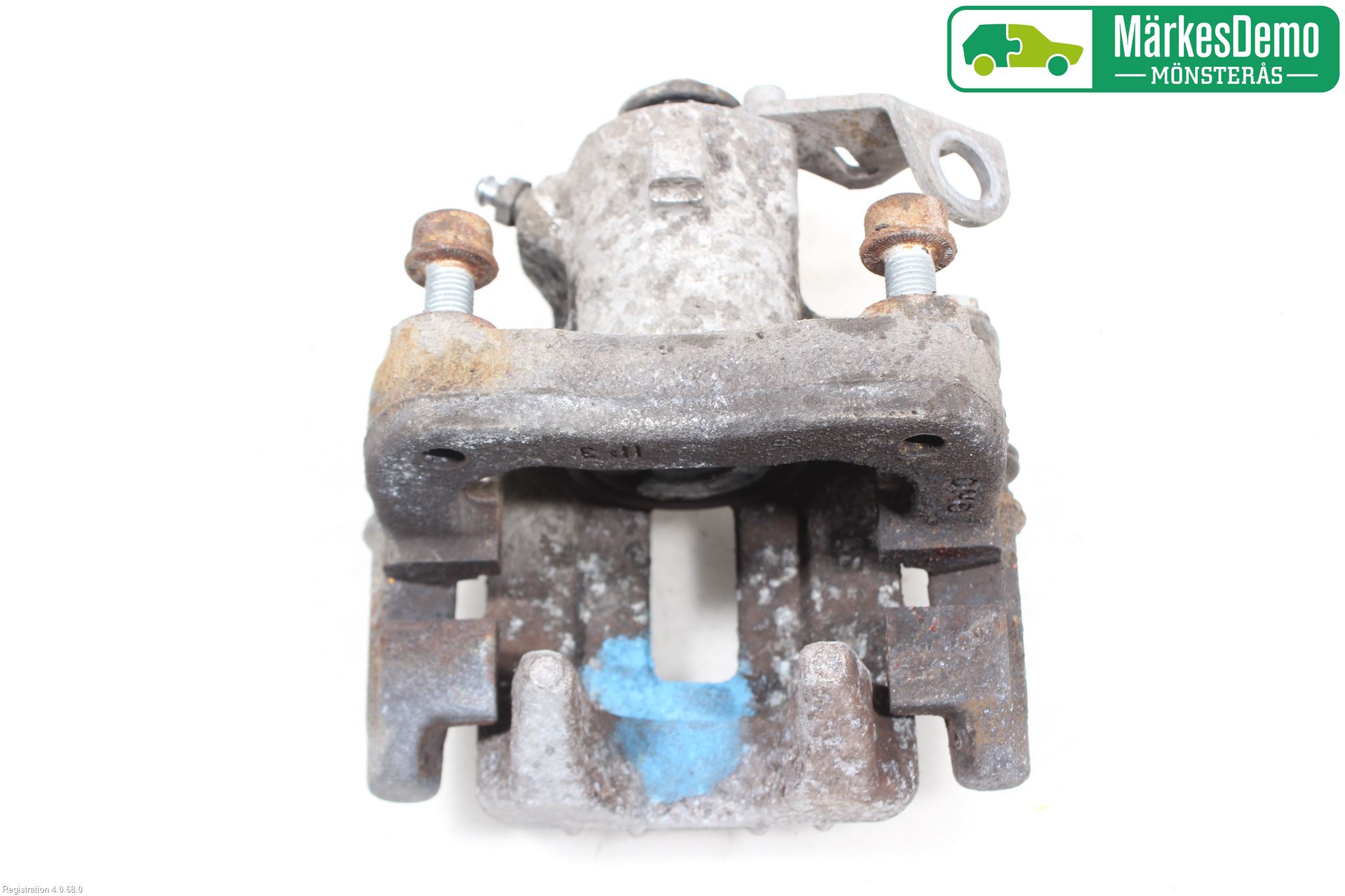 Skoda FABIA 07-14 Bremsecaliper Bak Høyre