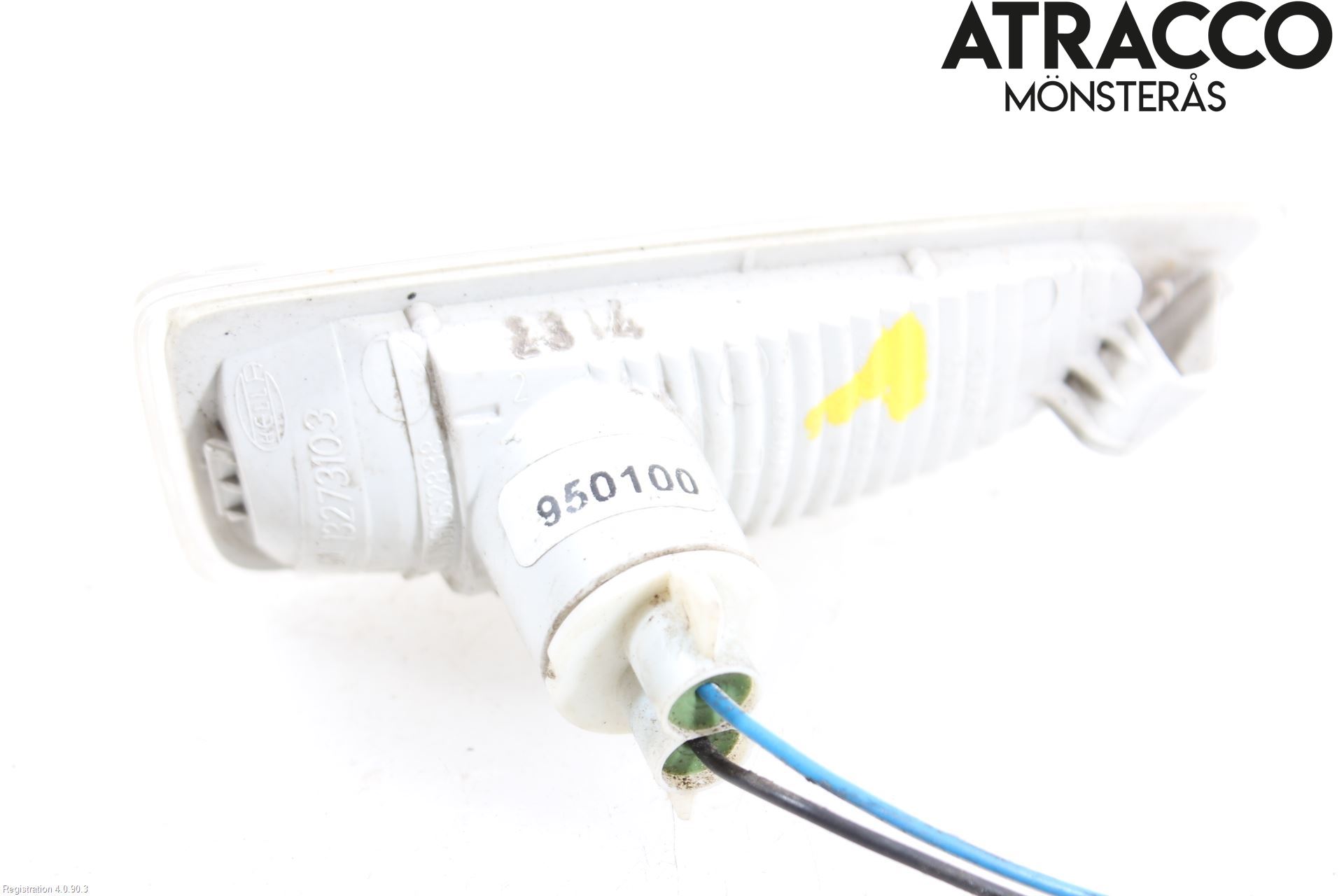 Opel ASTRA J 10-15 Blinklykt Side Venstre