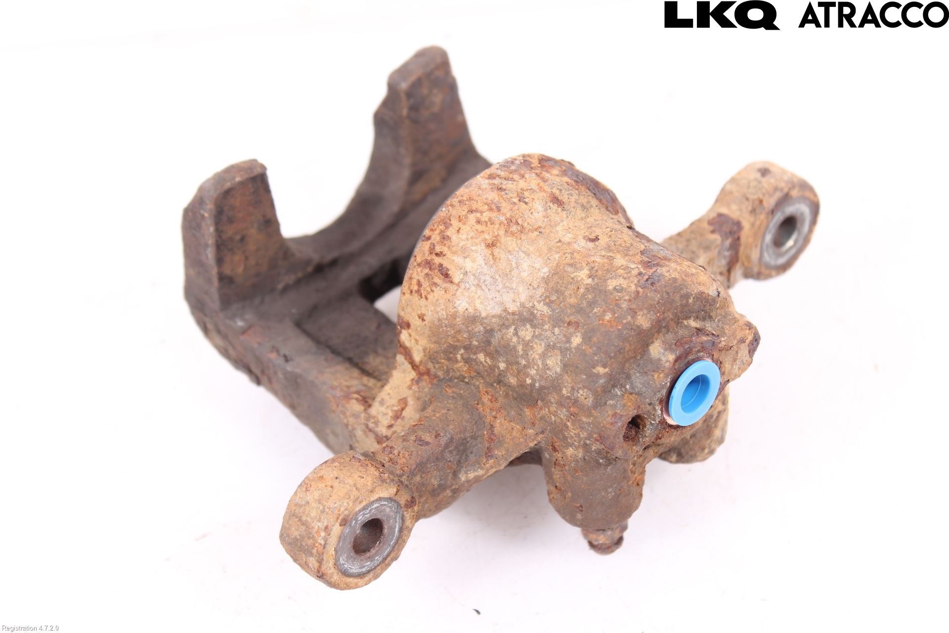 Hyundai ix35 Bremsecaliper Bak Venstre