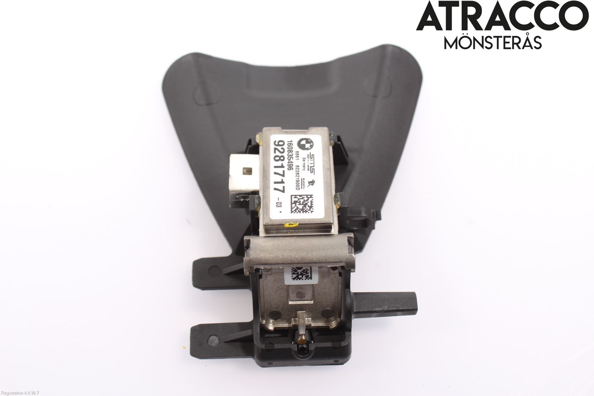 BMW X5 F15 13-18 Sensor Kollisjonsbeskyttelse