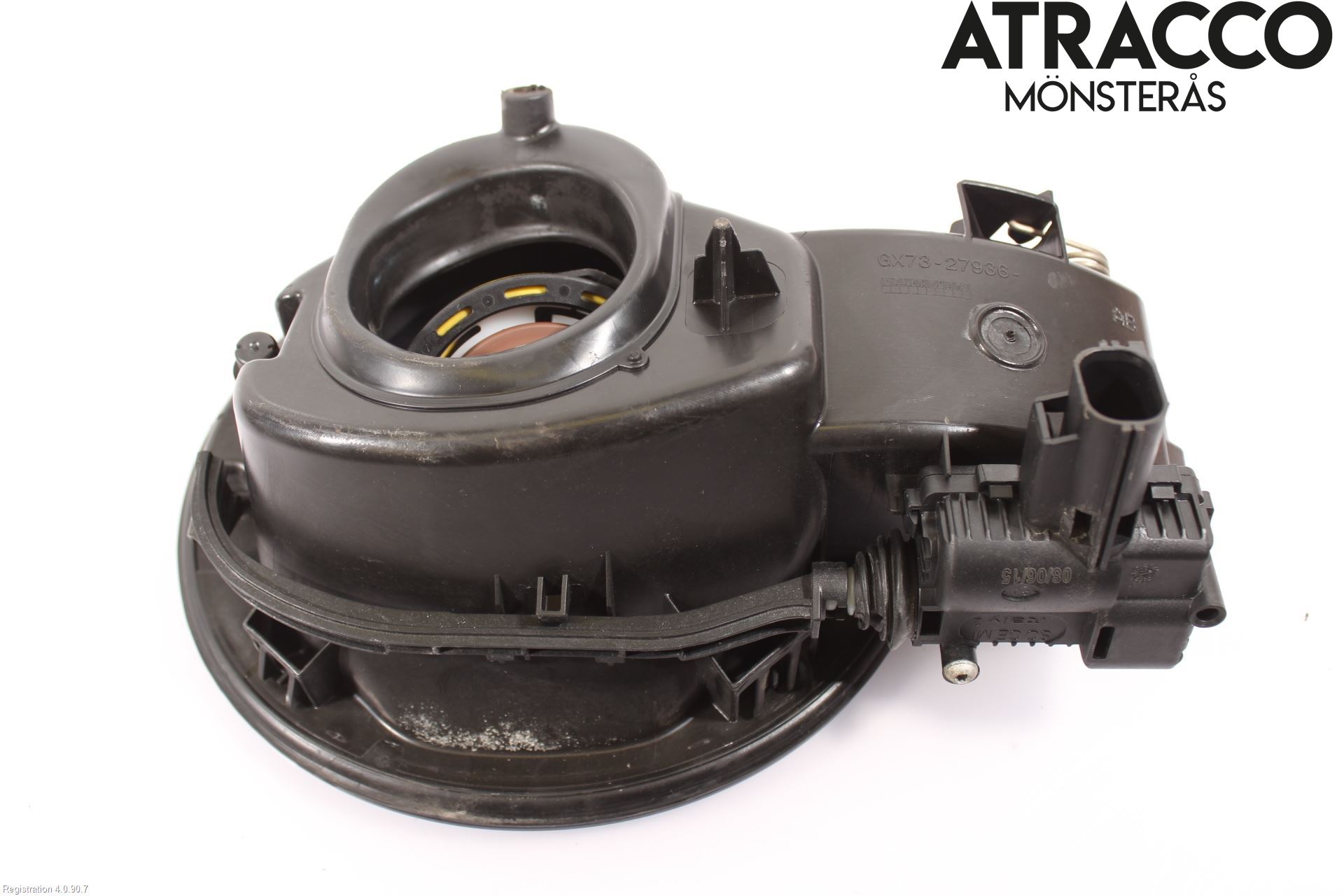 Jaguar XE (X760) 15-24 Drivstoff Tankluke