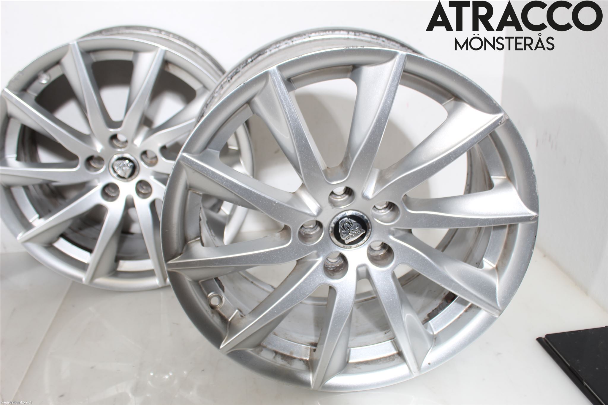 Jaguar XF 08-15 Felg Aluminium Sett 4Stk