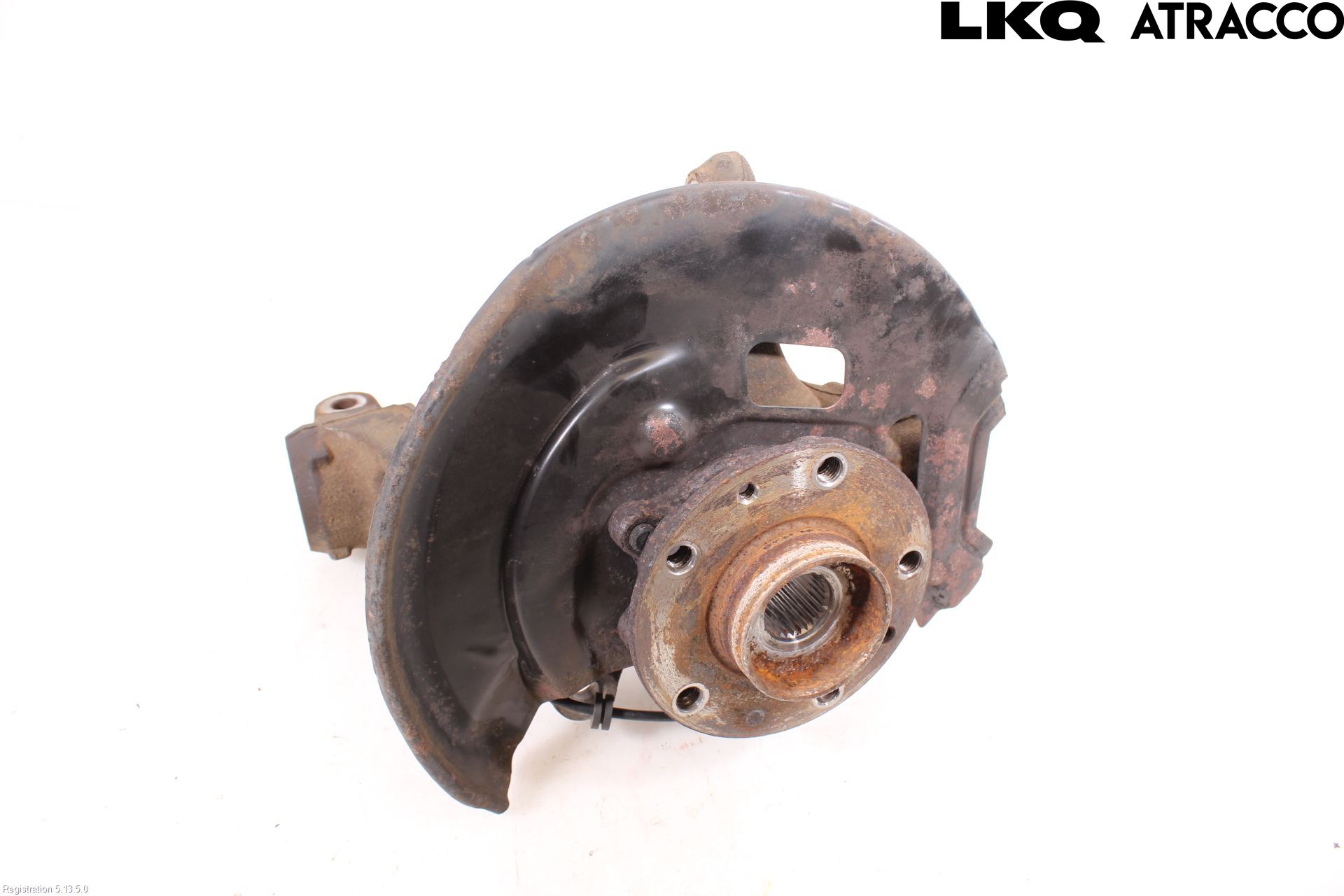 Nissan QASHQAI 17-21 Spindel Vf