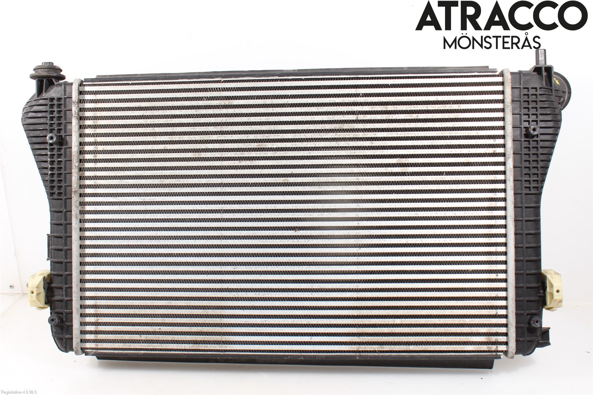 Volkswagen VW PASSAT 11-14 Intercooler Radiator