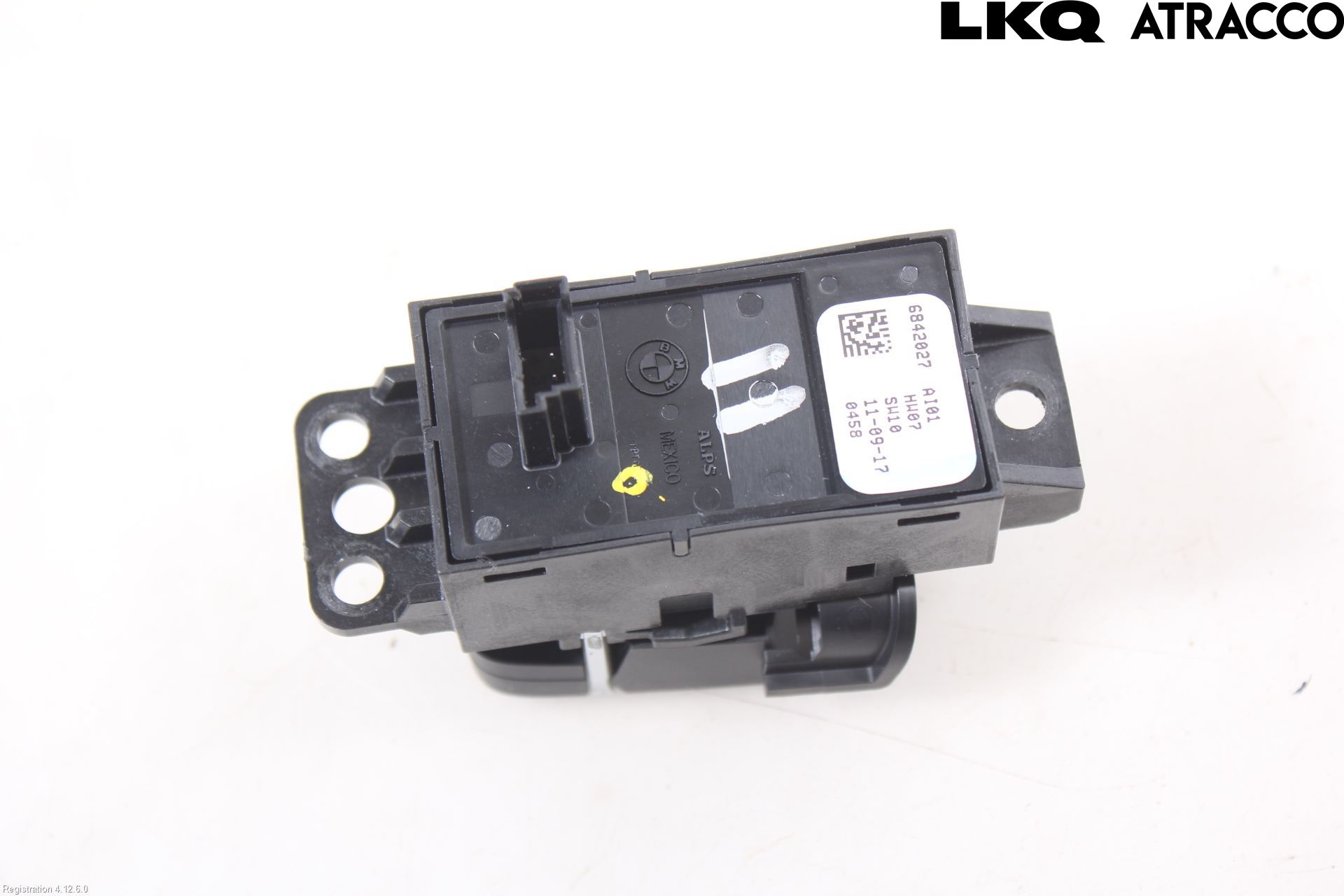 BMW 5 G30/G31/F90 17-23 Bryter Parkeringsbrems