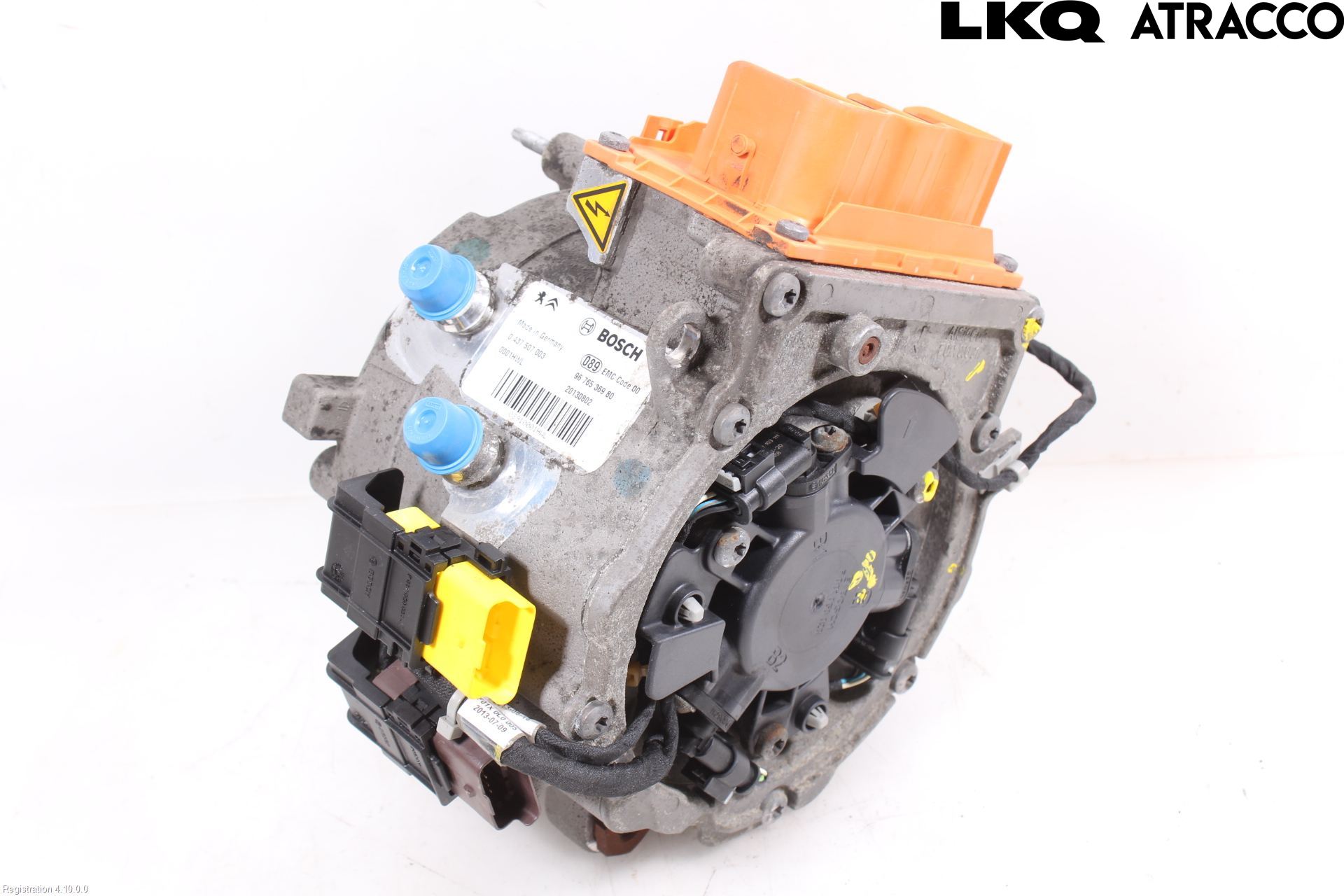 Peugeot 508 11-18 Dynamo