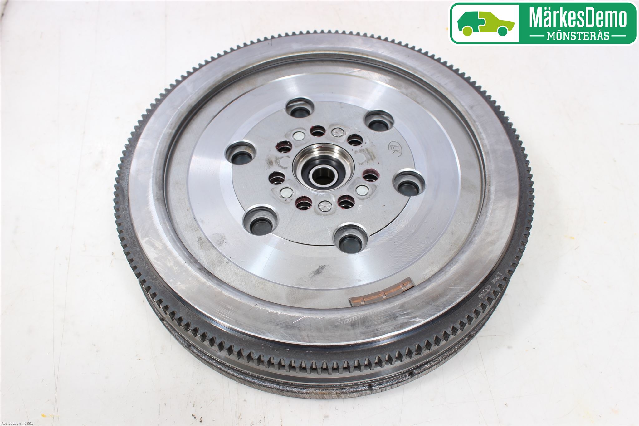 Fiat FULLBACK 16-19 Svinghjul Manuell