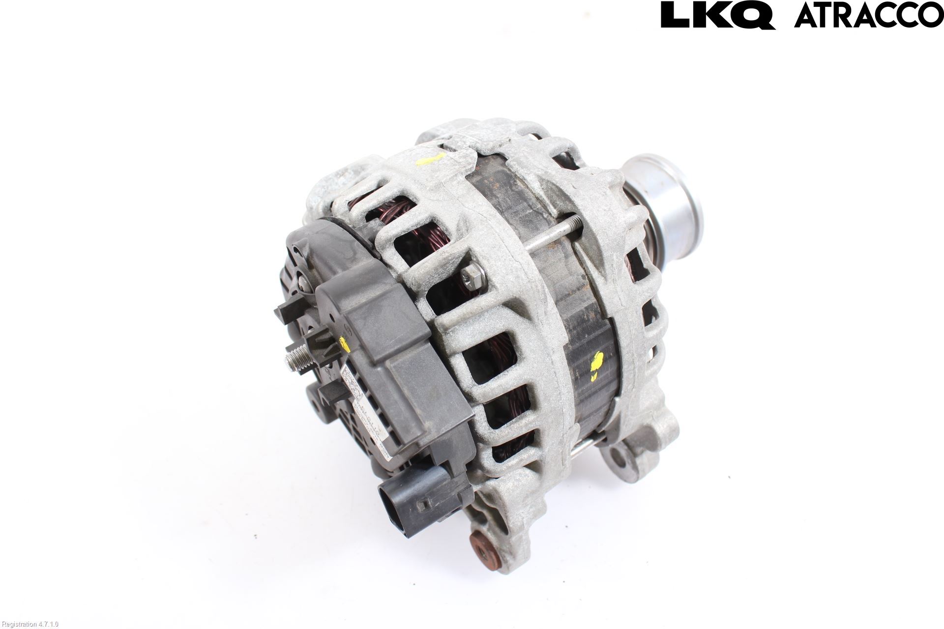 Skoda FABIA 15-21 Dynamo