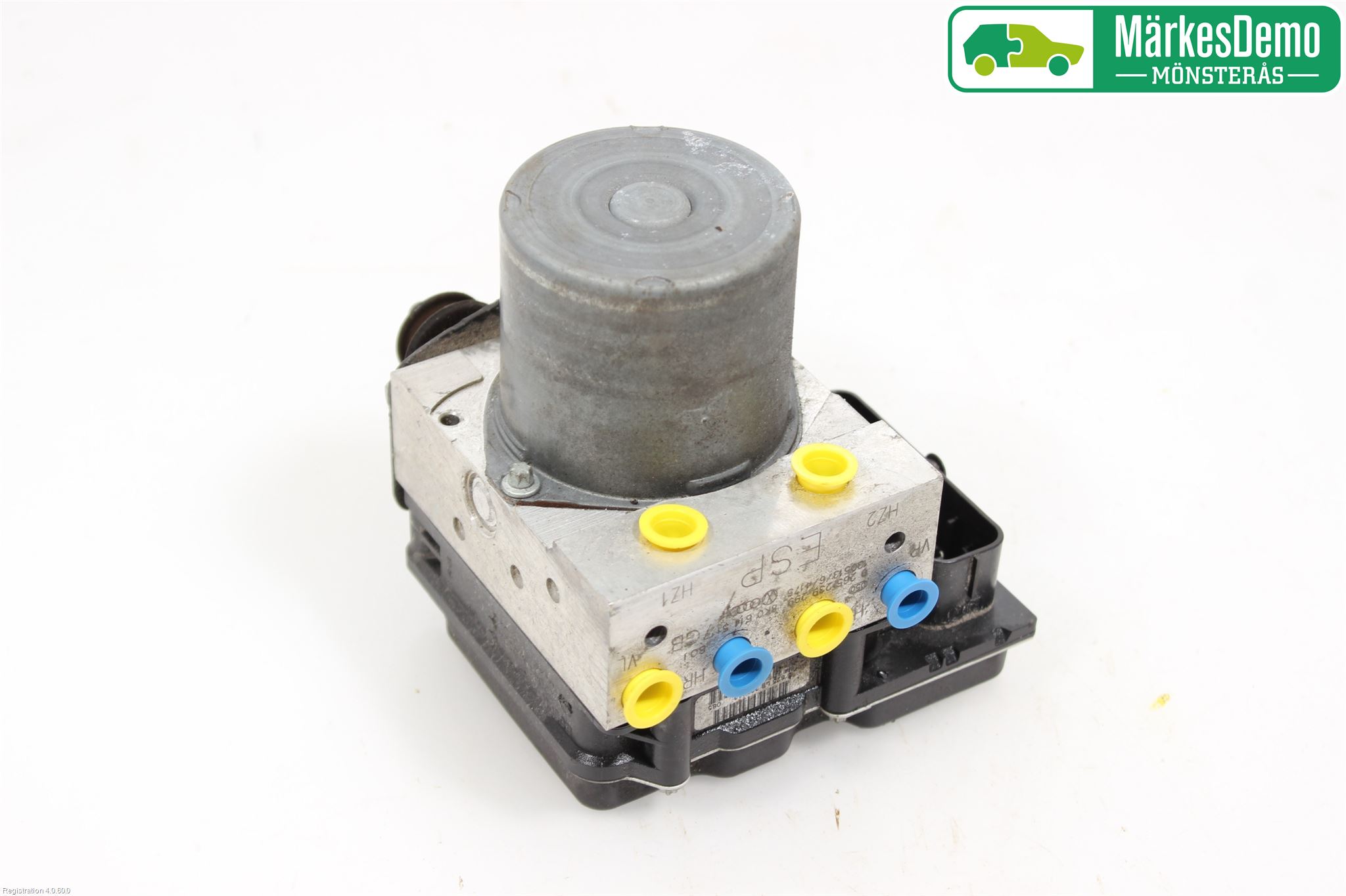 Audi A4 12-15 Abs Hydraulikkaggregat