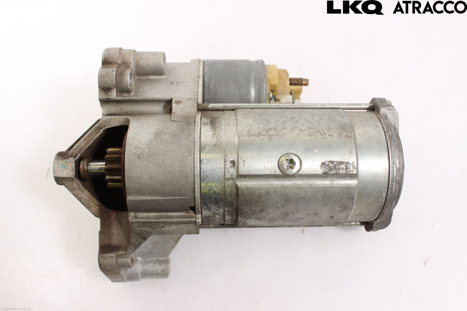 Peugeot 308 14-21 Startmotor Diesel
