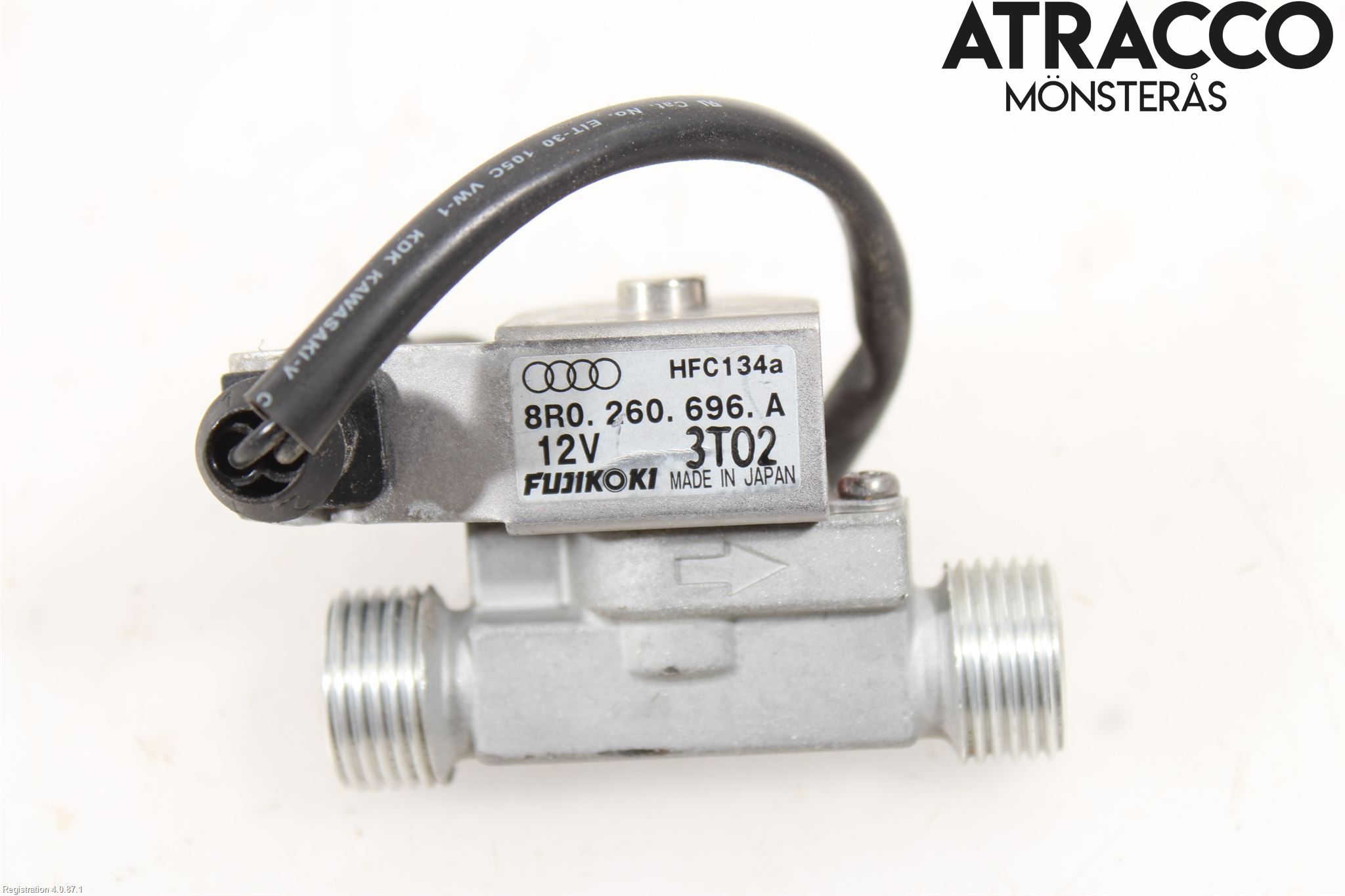 Volkswagen VW PASSAT 15-19 Varme Ac Slange - Rør