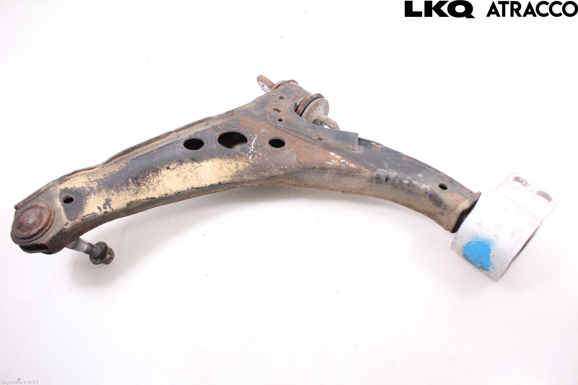 Opel ASTRA K 16-22 Bærearm Foran Høyre Nedre