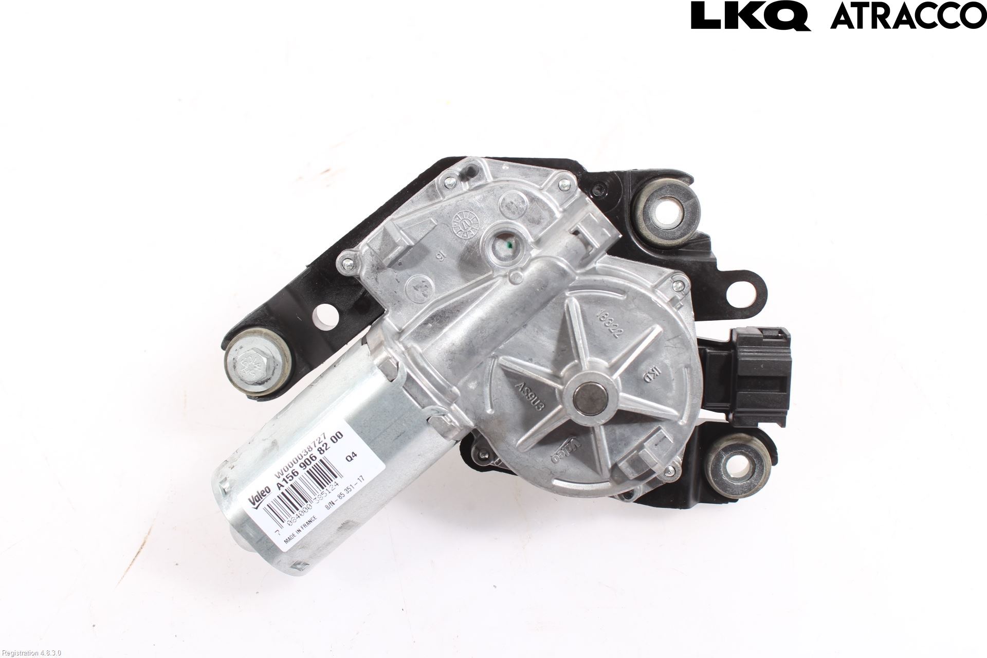 Mercedes-Benz MB CLA-KLASS (C117/X117) 13-19 Viskermotor Bakluke