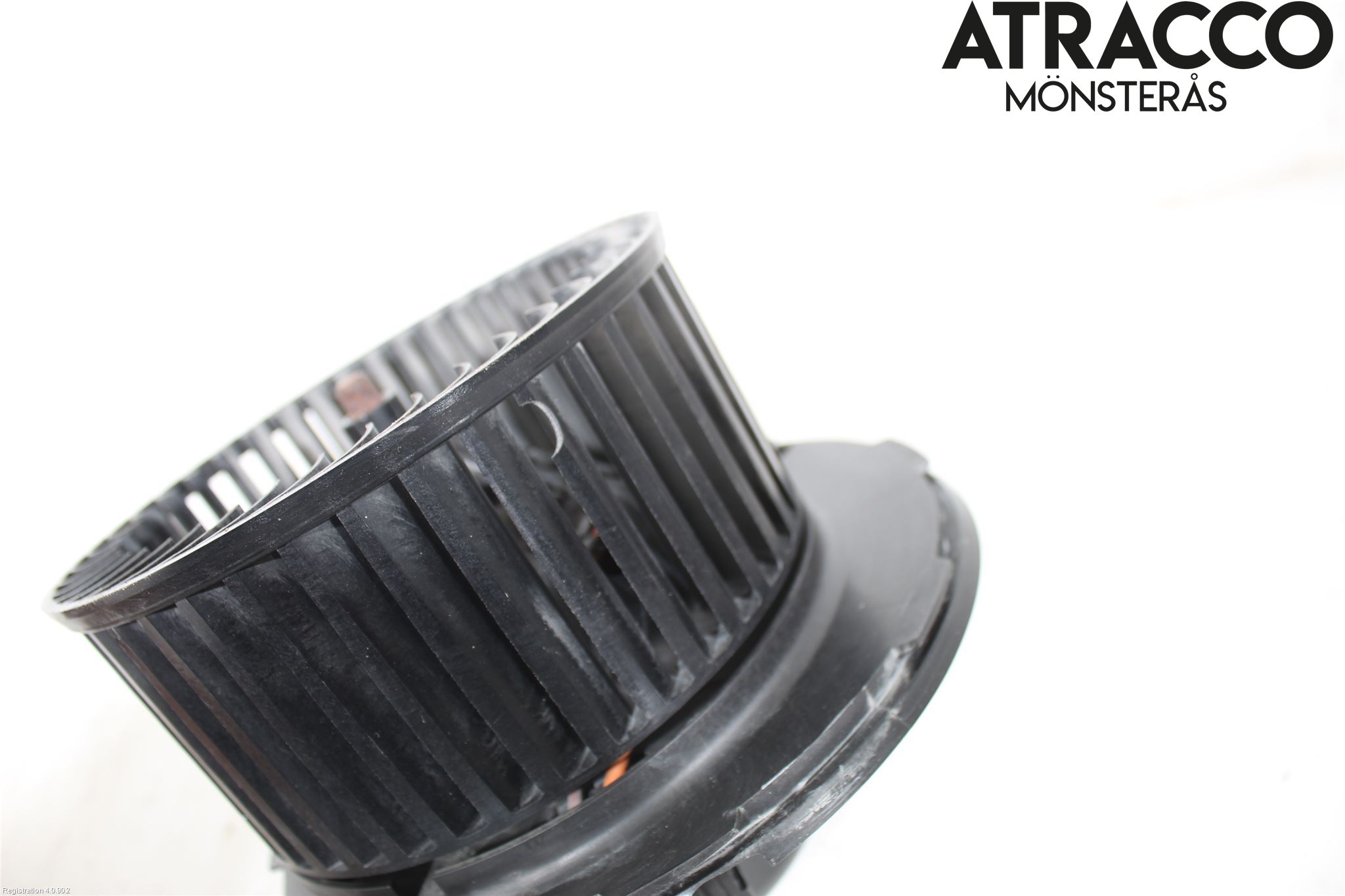 Volkswagen VW GOLF V 04-09 Varme Ac Varmeapparatvifte