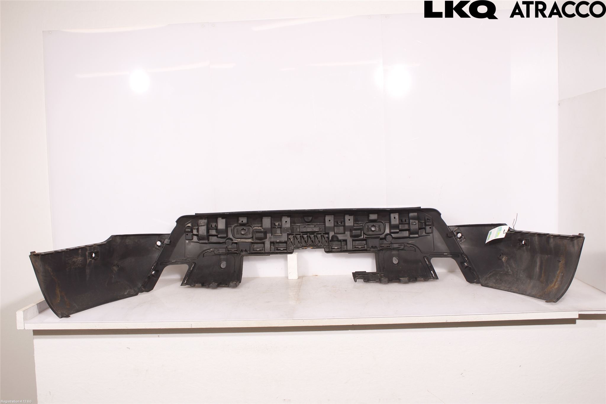 Landrover LAND ROVER DISCOVERY 5 16->> Støtfanger Bak Overtrekk