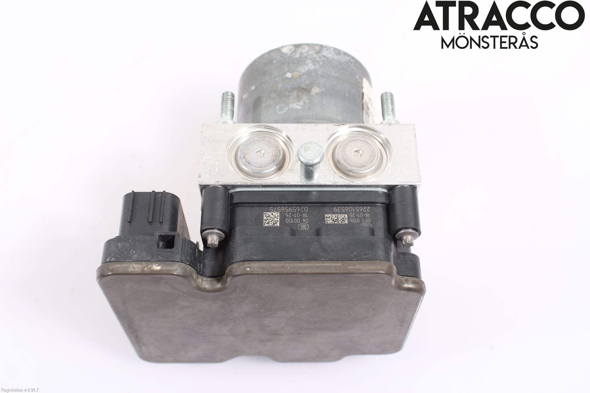 Opel INSIGNIA 17- Abs Hydraulikkaggregat