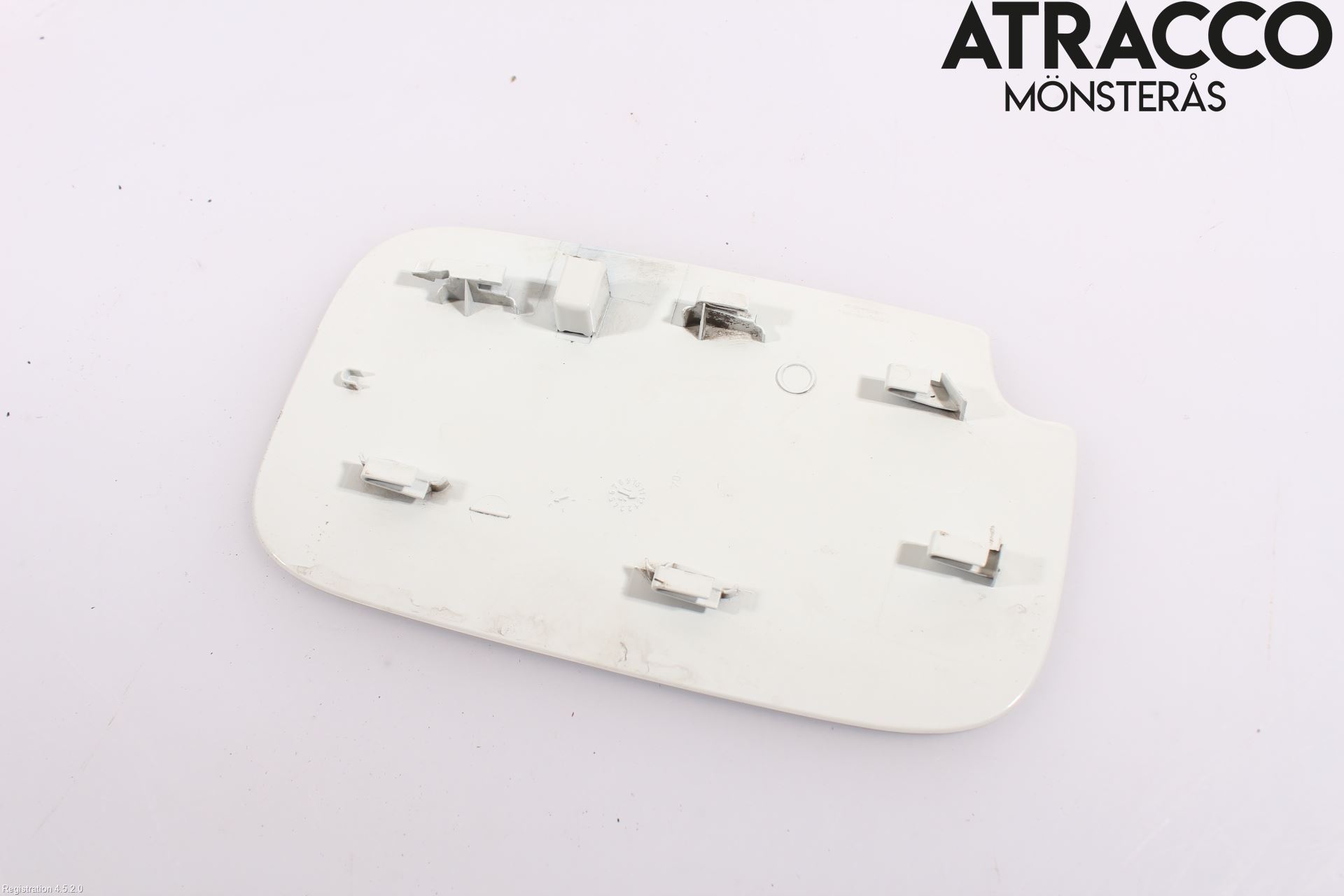 Citroen BERLINGO 08-18 Drivstoff Tankluke